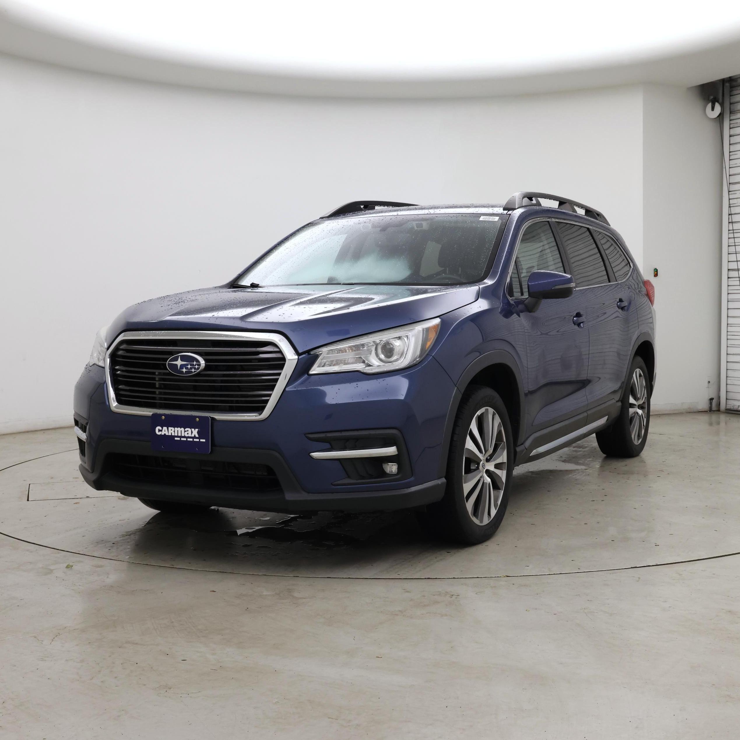 Thumbnail: 2020 Subaru Ascent - 4