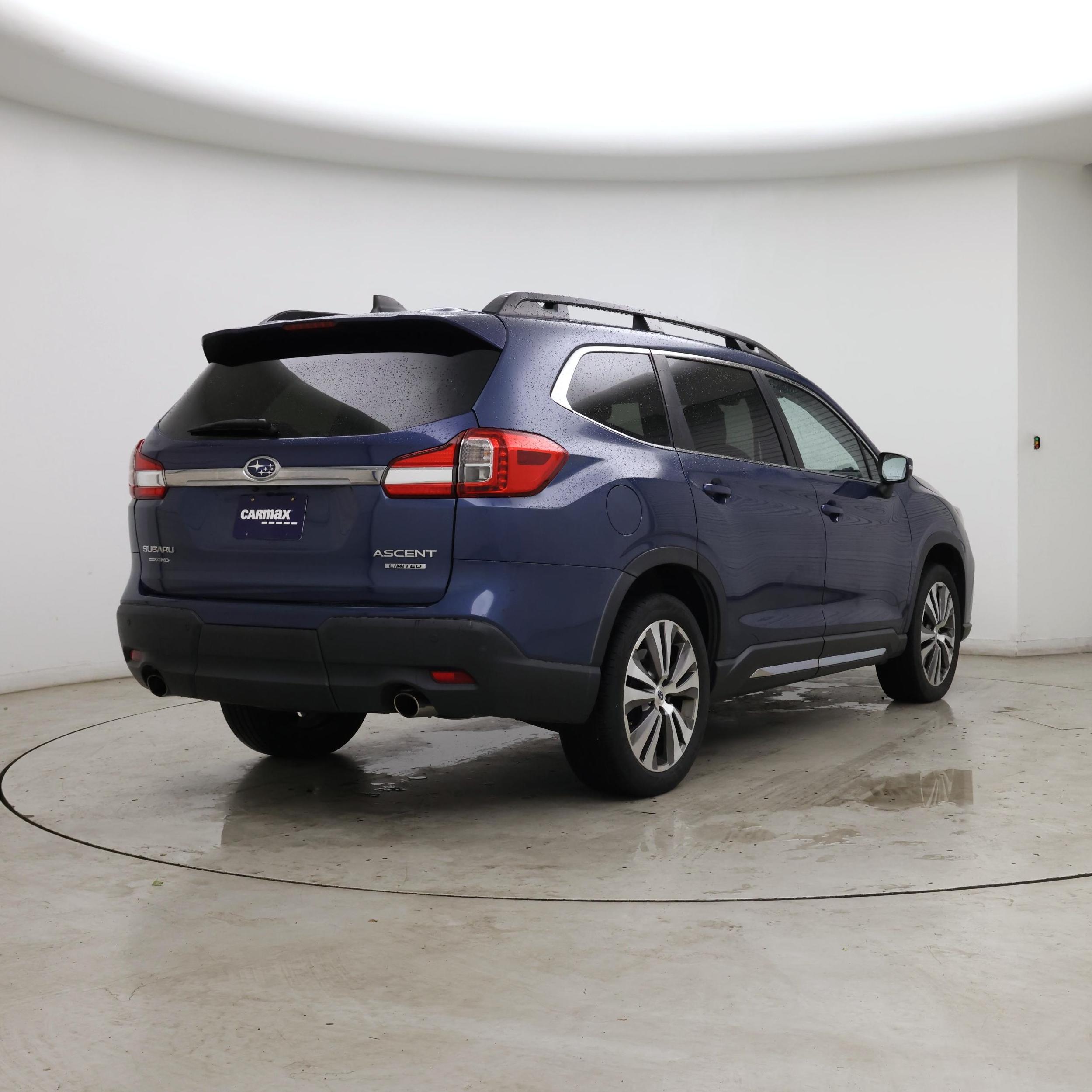 Thumbnail: 2020 Subaru Ascent - 8
