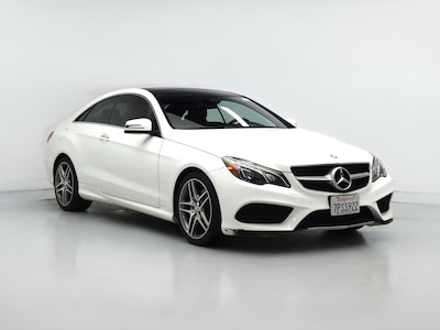 2016 Mercedes-Benz E400