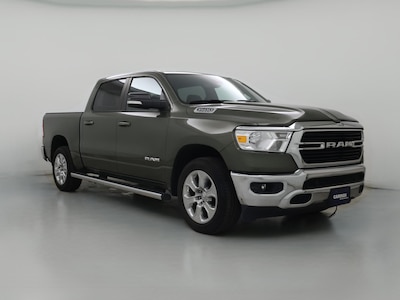 2021 Ram 1500 Bighorn