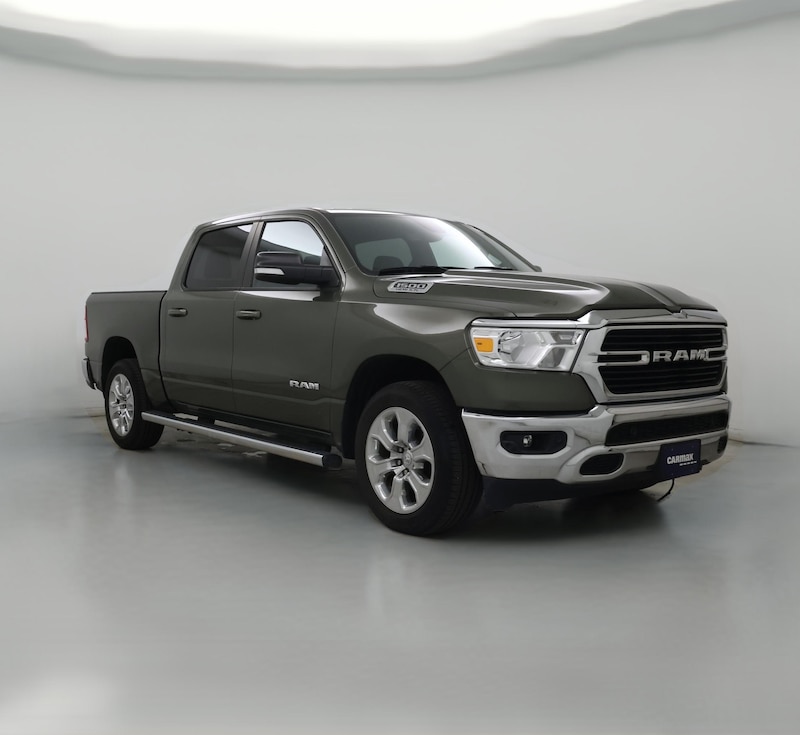 2021 Ram 1500 Bighorn