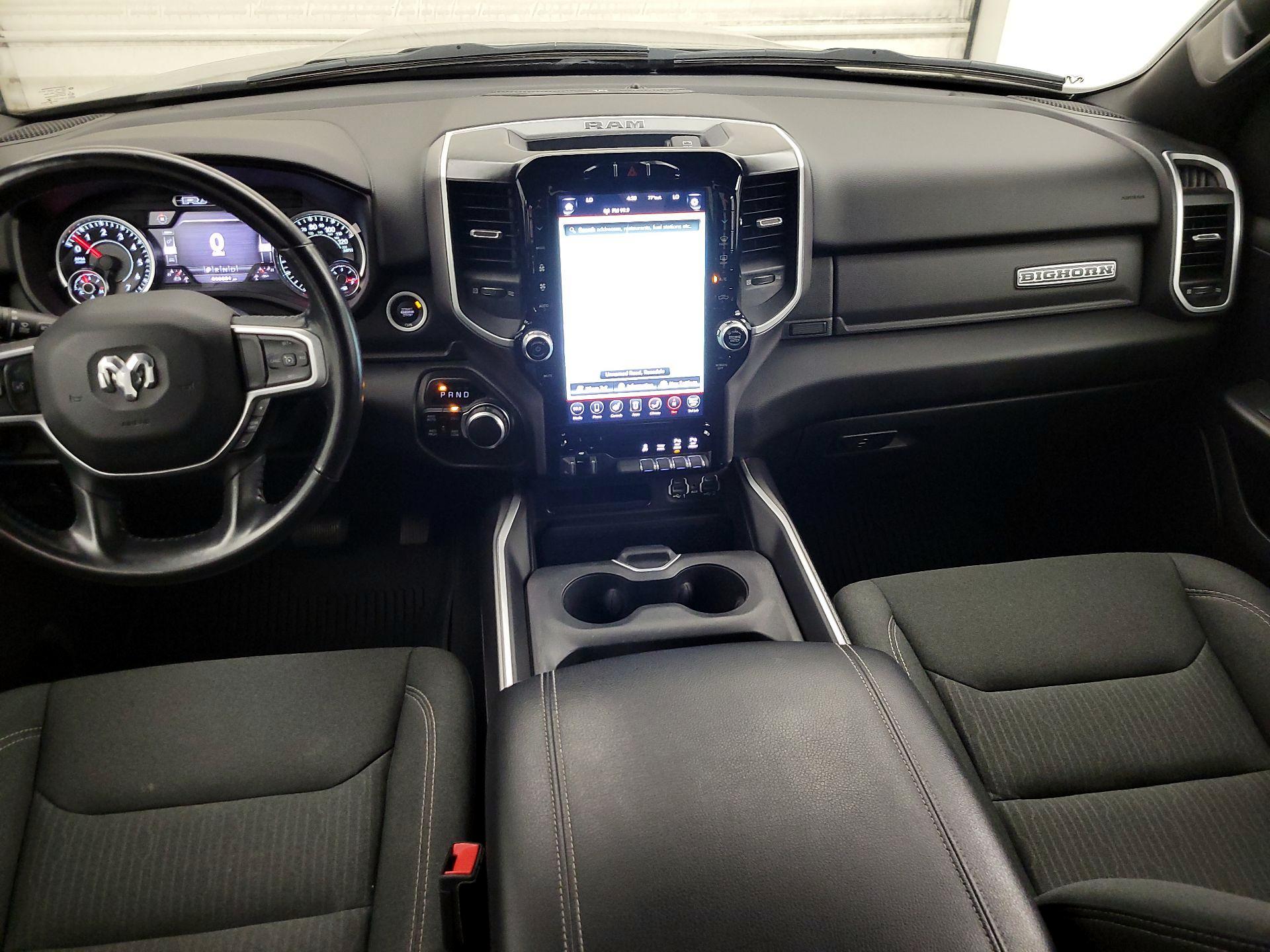 Thumbnail: 2021 RAM 1500 - 9