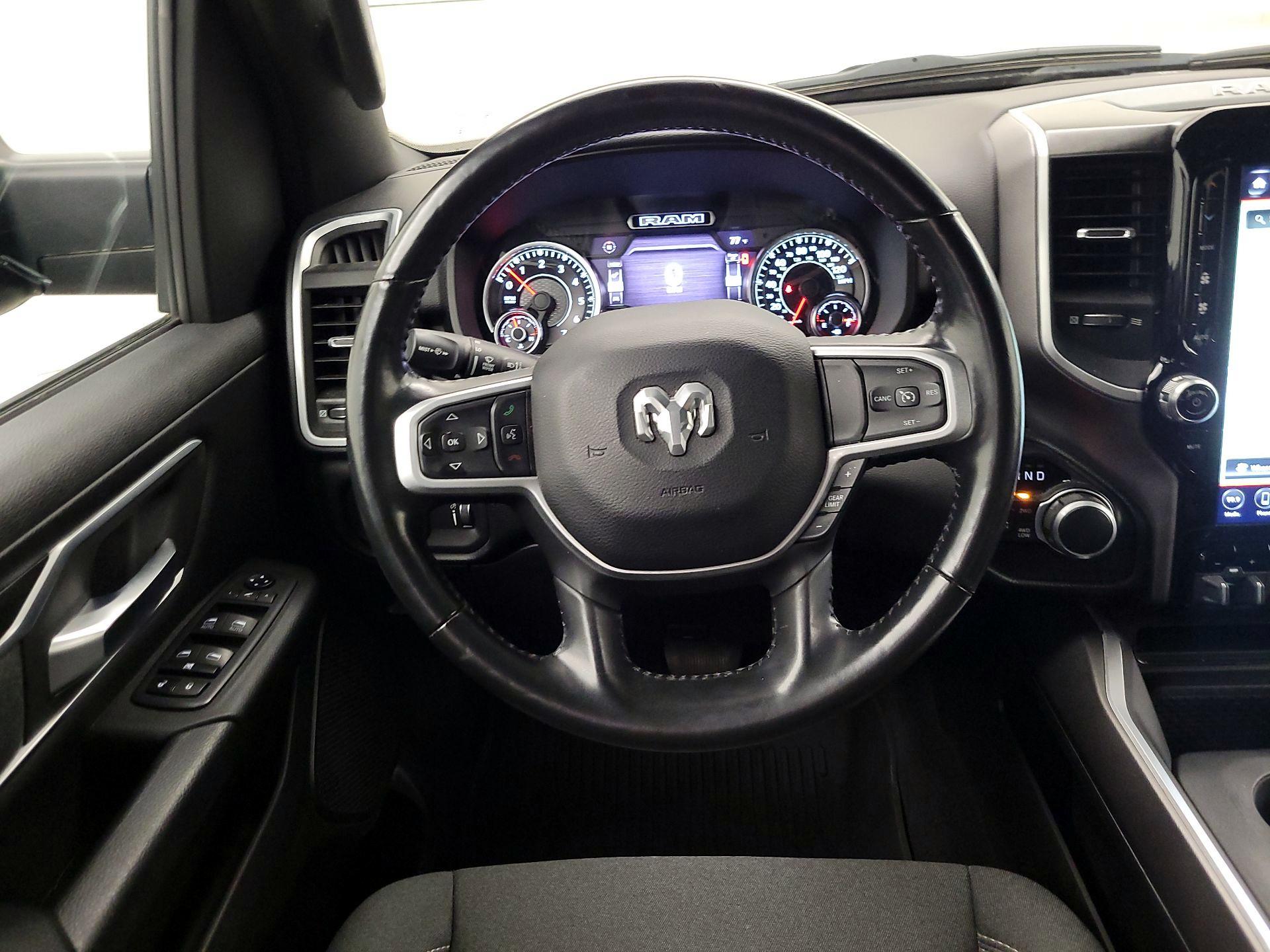 Thumbnail: 2021 RAM 1500 - 10