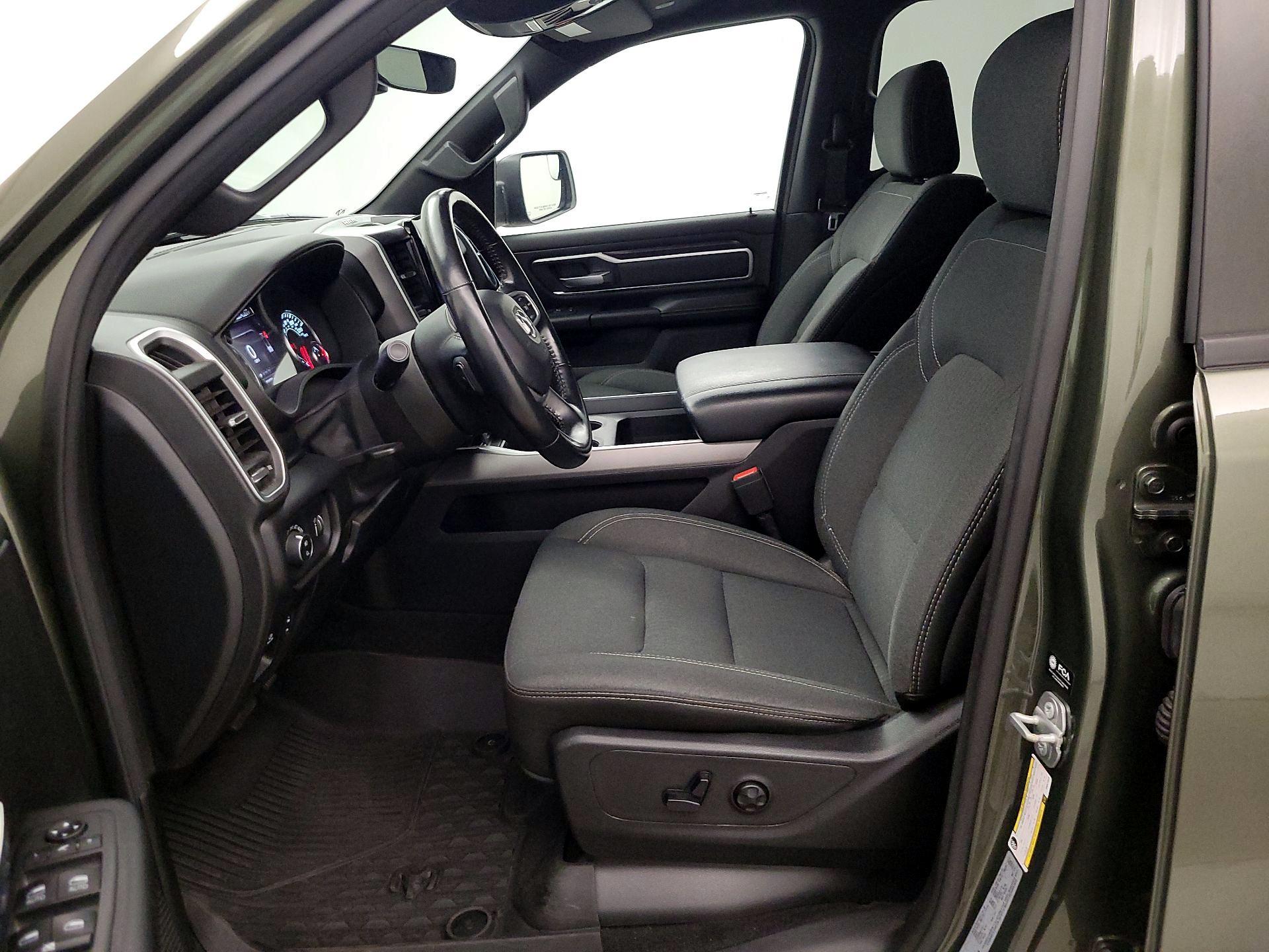 Thumbnail: 2021 RAM 1500 - 11