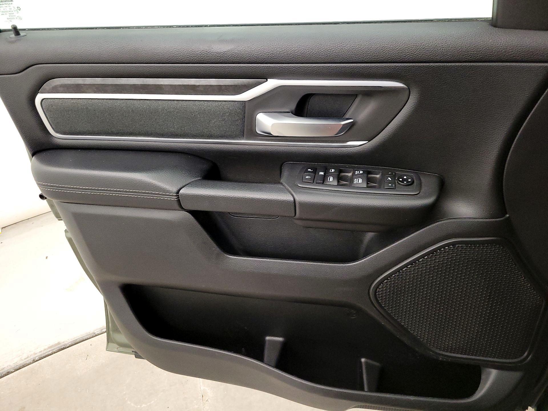 Thumbnail: 2021 RAM 1500 - 12