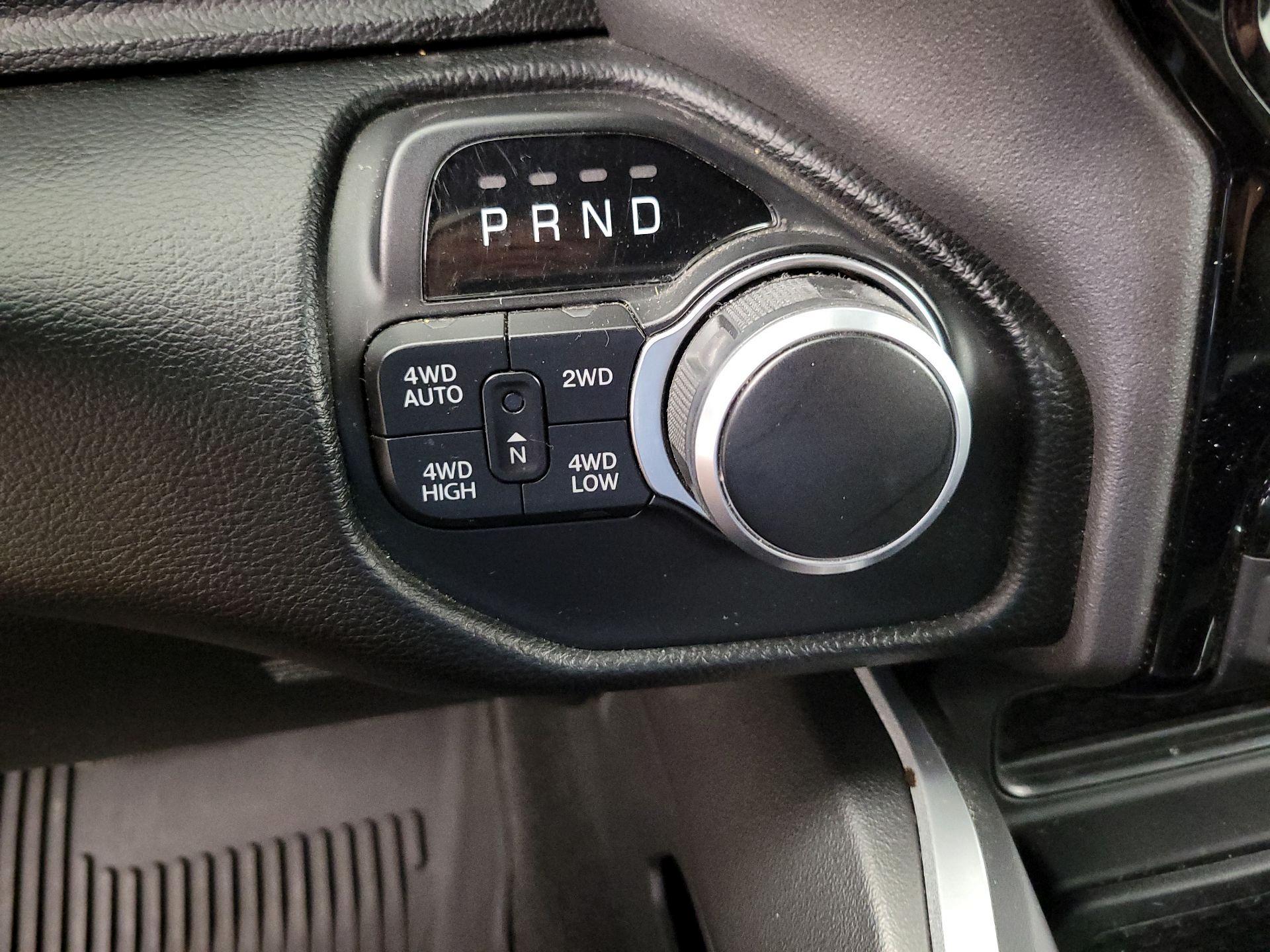 Thumbnail: 2021 RAM 1500 - 18