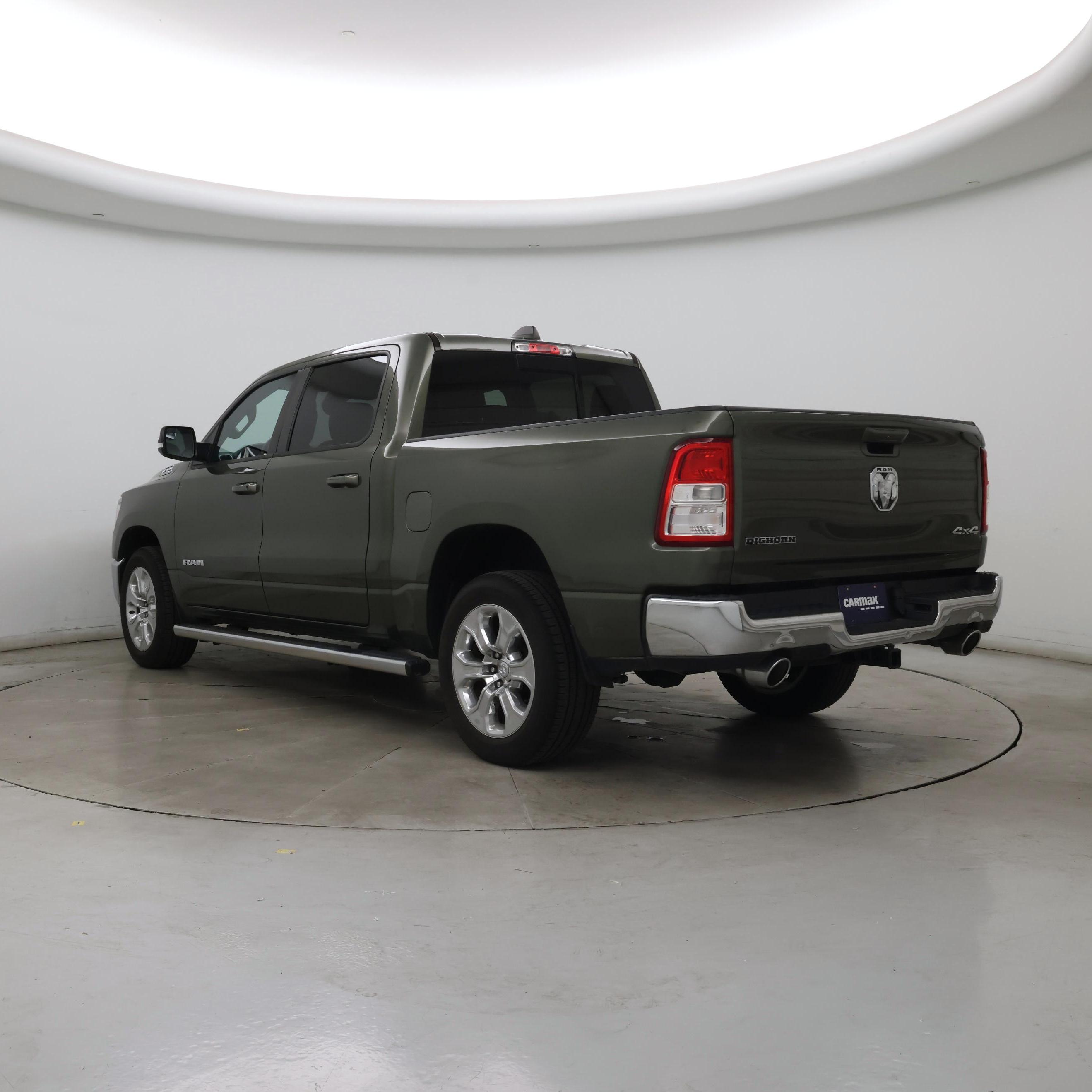 Thumbnail: 2021 RAM 1500 - 2
