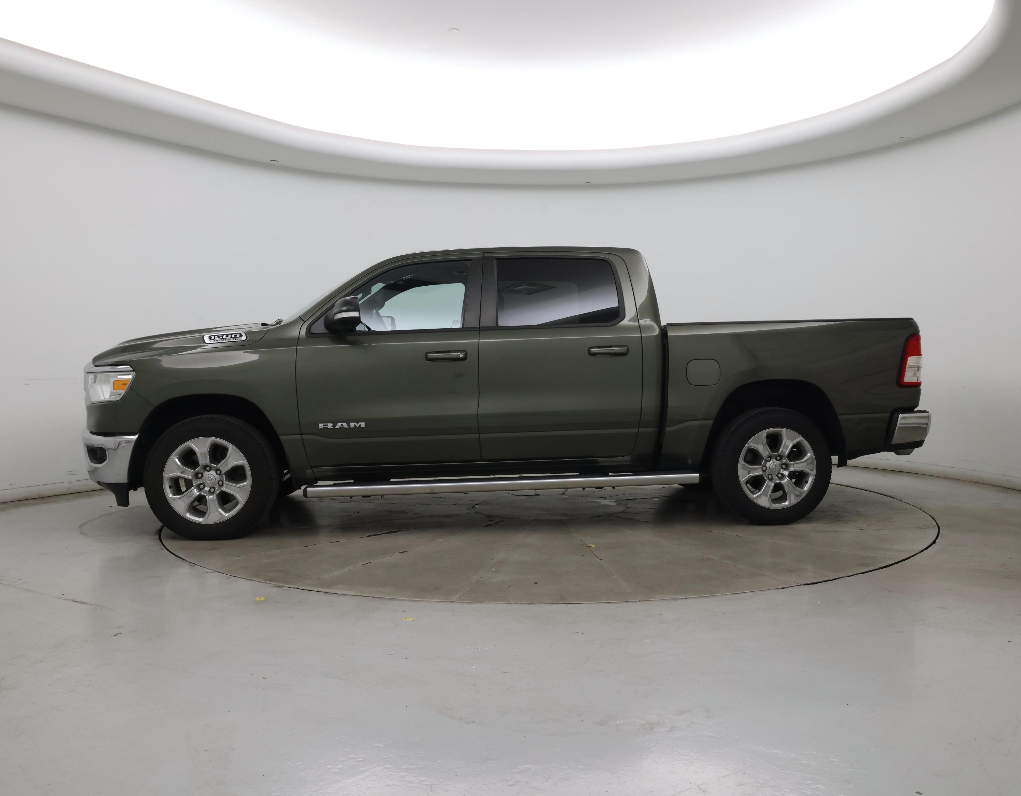 Thumbnail: 2021 RAM 1500 - 3