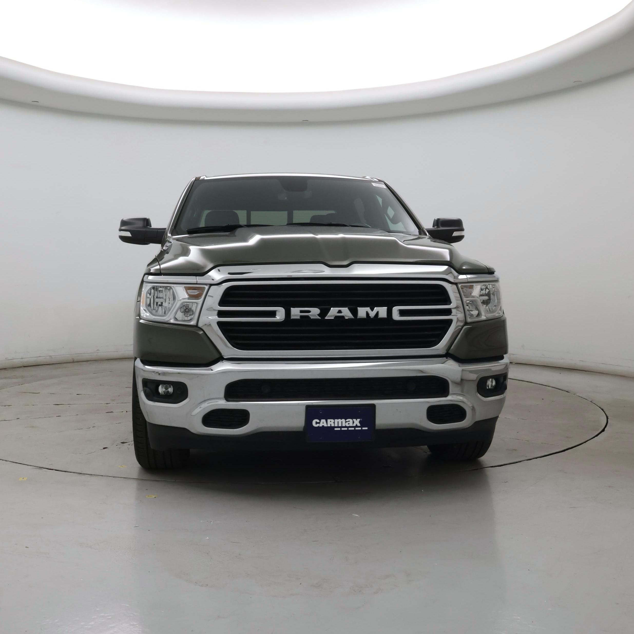 Thumbnail: 2021 RAM 1500 - 5