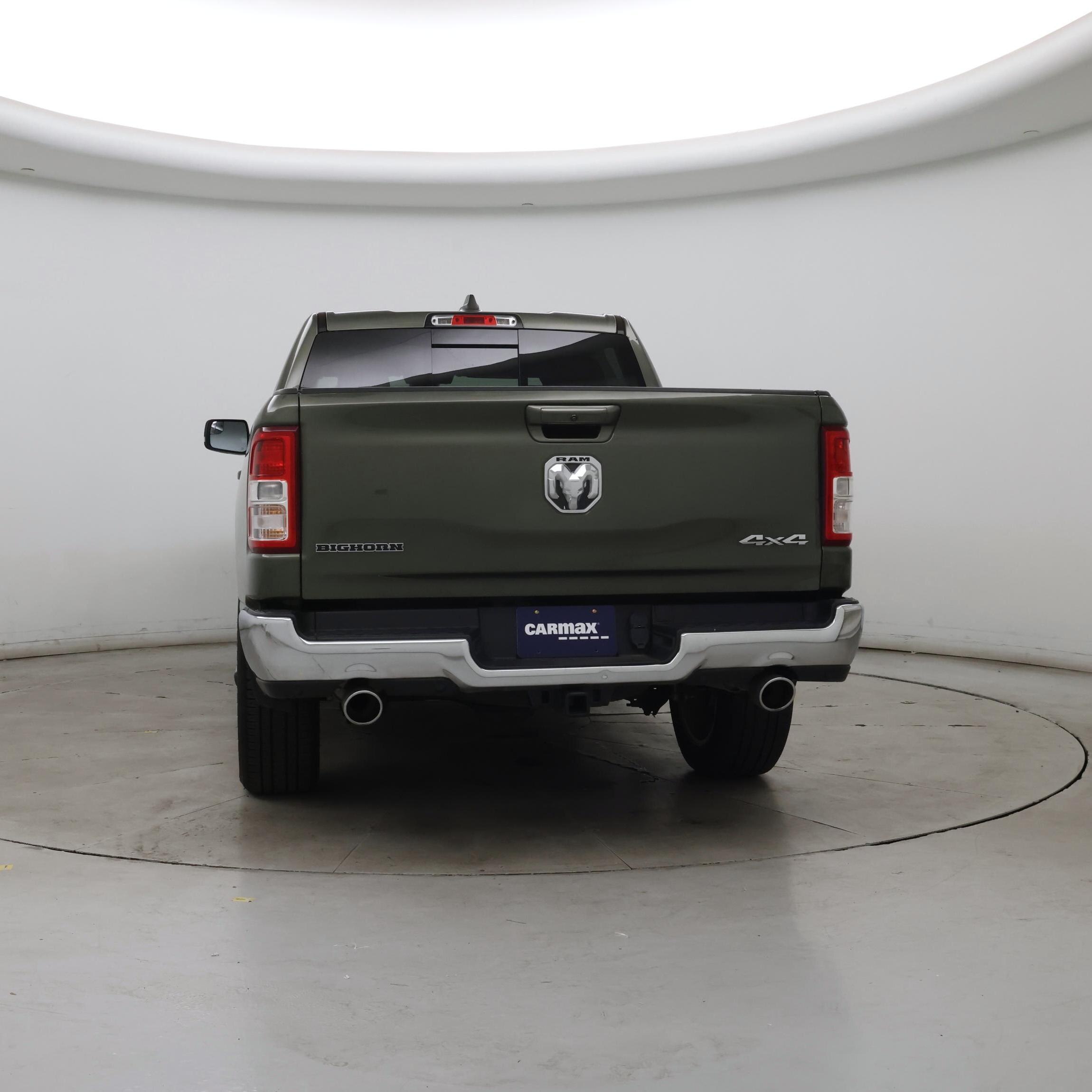 Thumbnail: 2021 RAM 1500 - 6