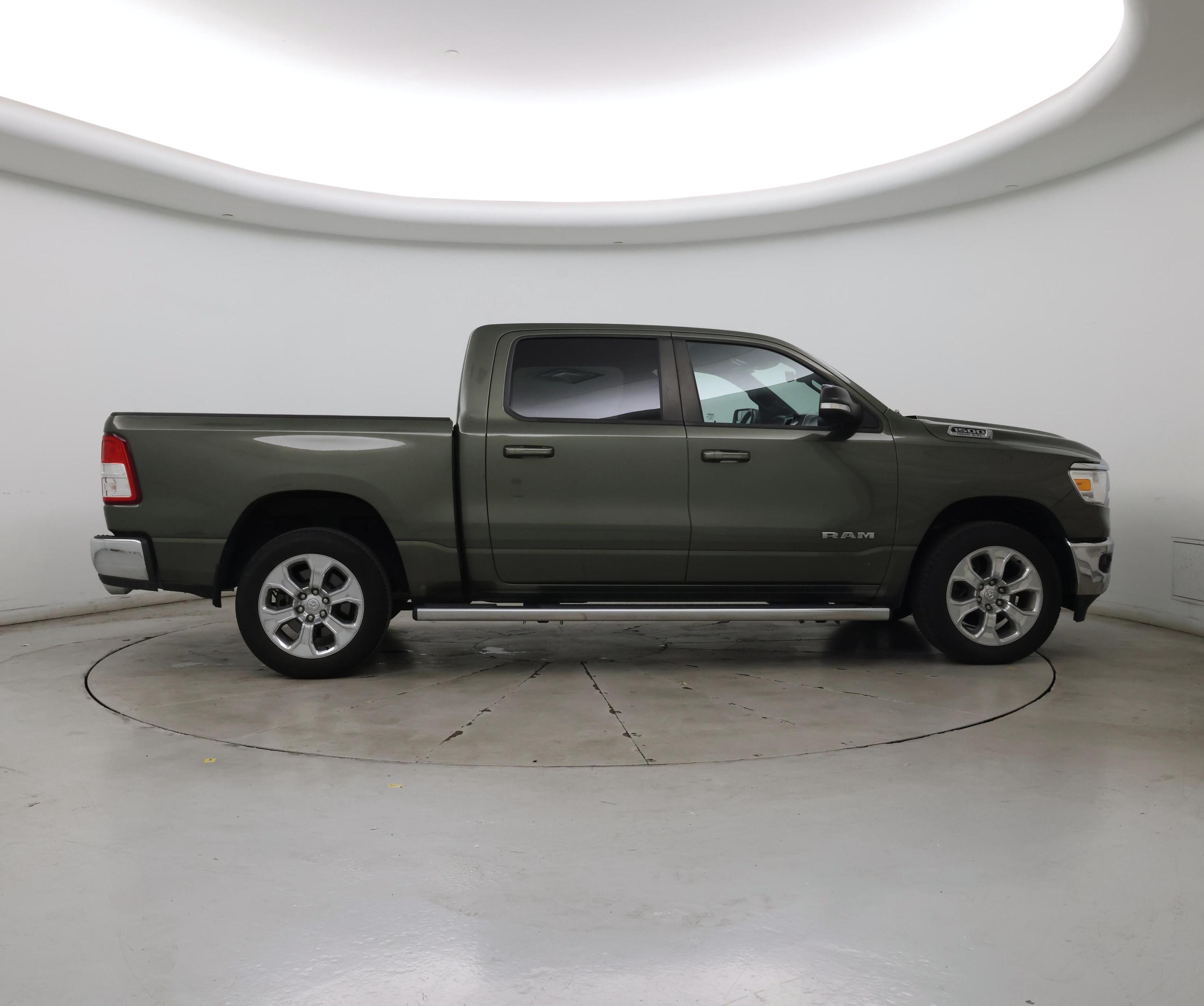 Thumbnail: 2021 RAM 1500 - 7
