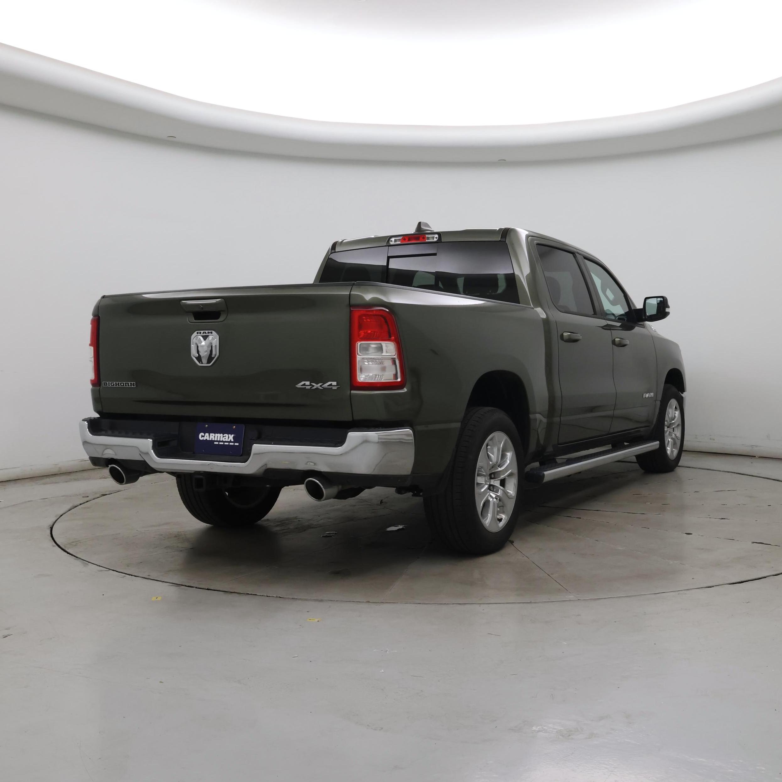 Thumbnail: 2021 RAM 1500 - 8