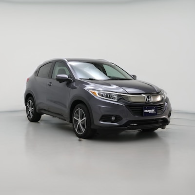 2022 Honda HR-V EX-L