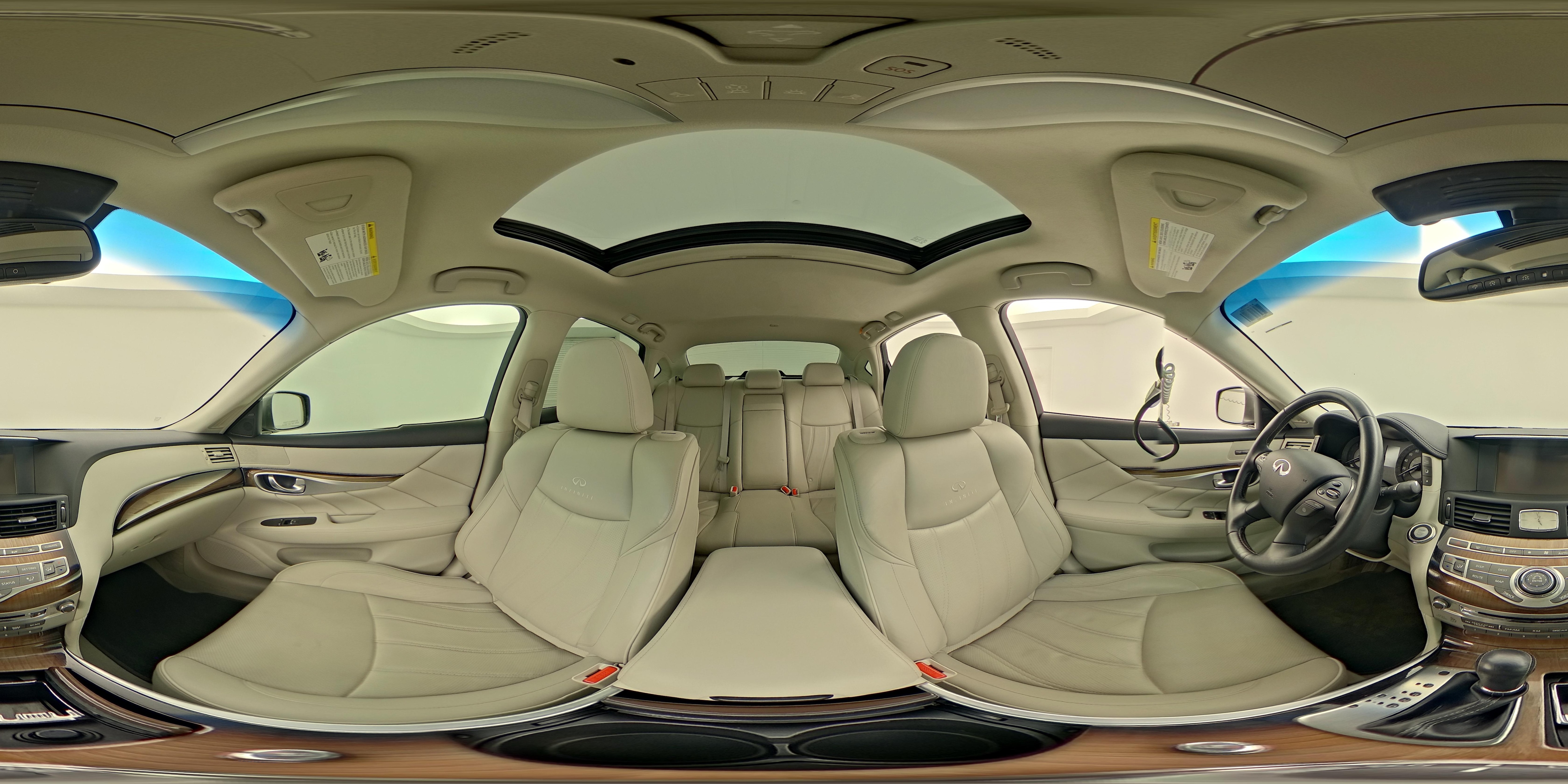 2014 INFINITI Q70 3.7 - Photo 25