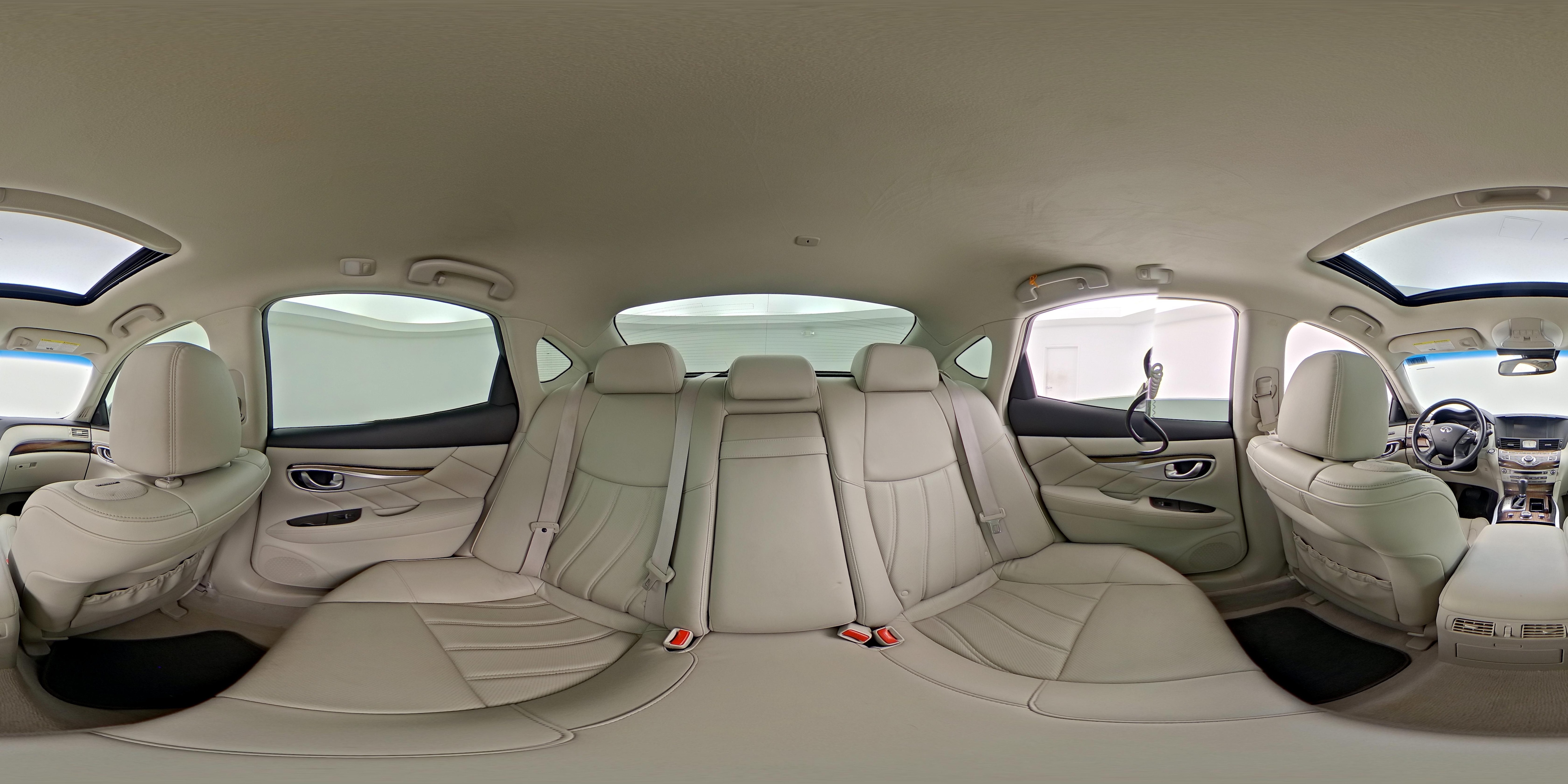2014 INFINITI Q70 3.7 - Photo 26
