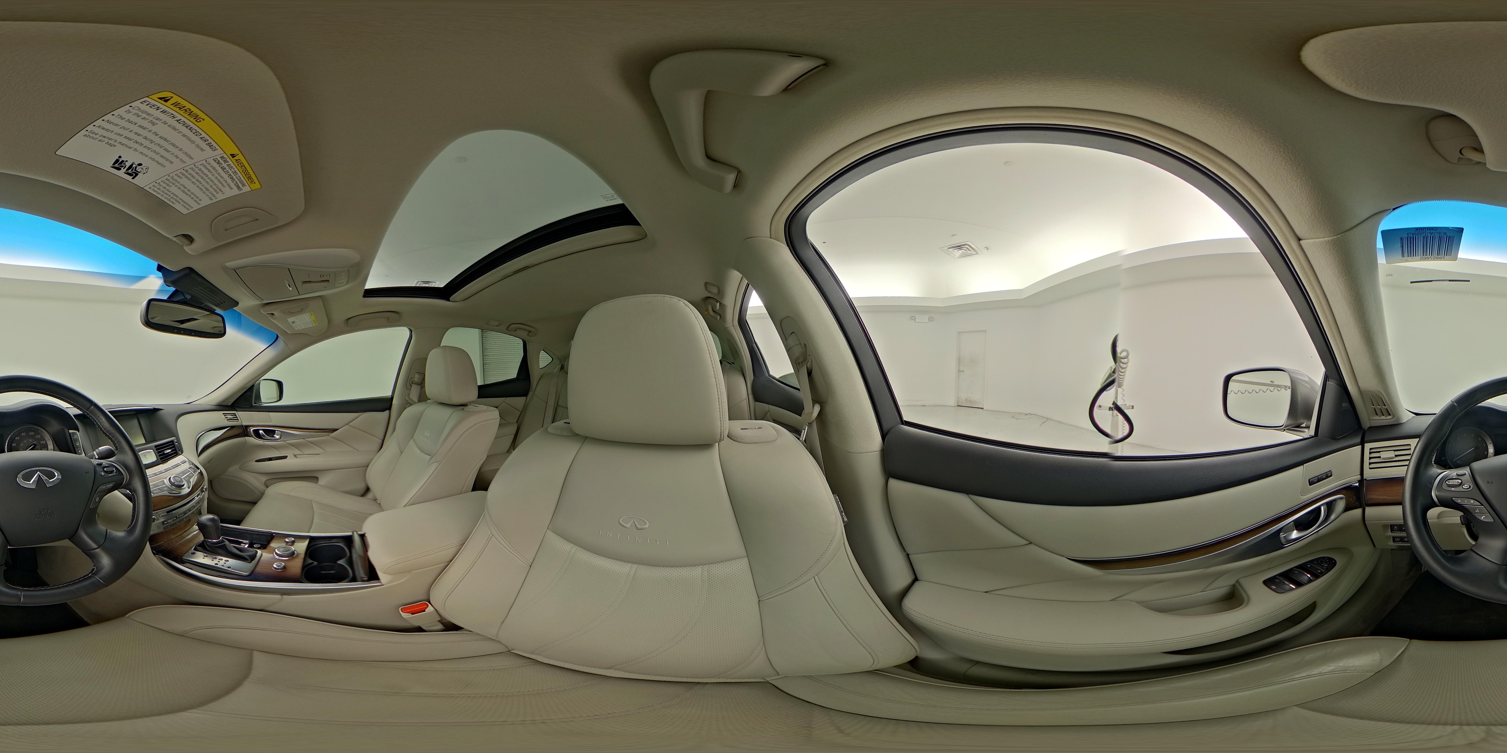 2014 INFINITI Q70 3.7 - Photo 27