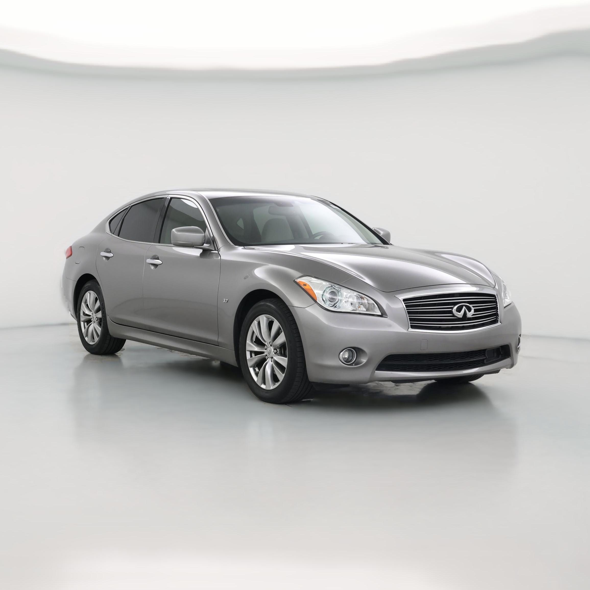 Thumbnail: 2014 INFINITI Q70 - 1
