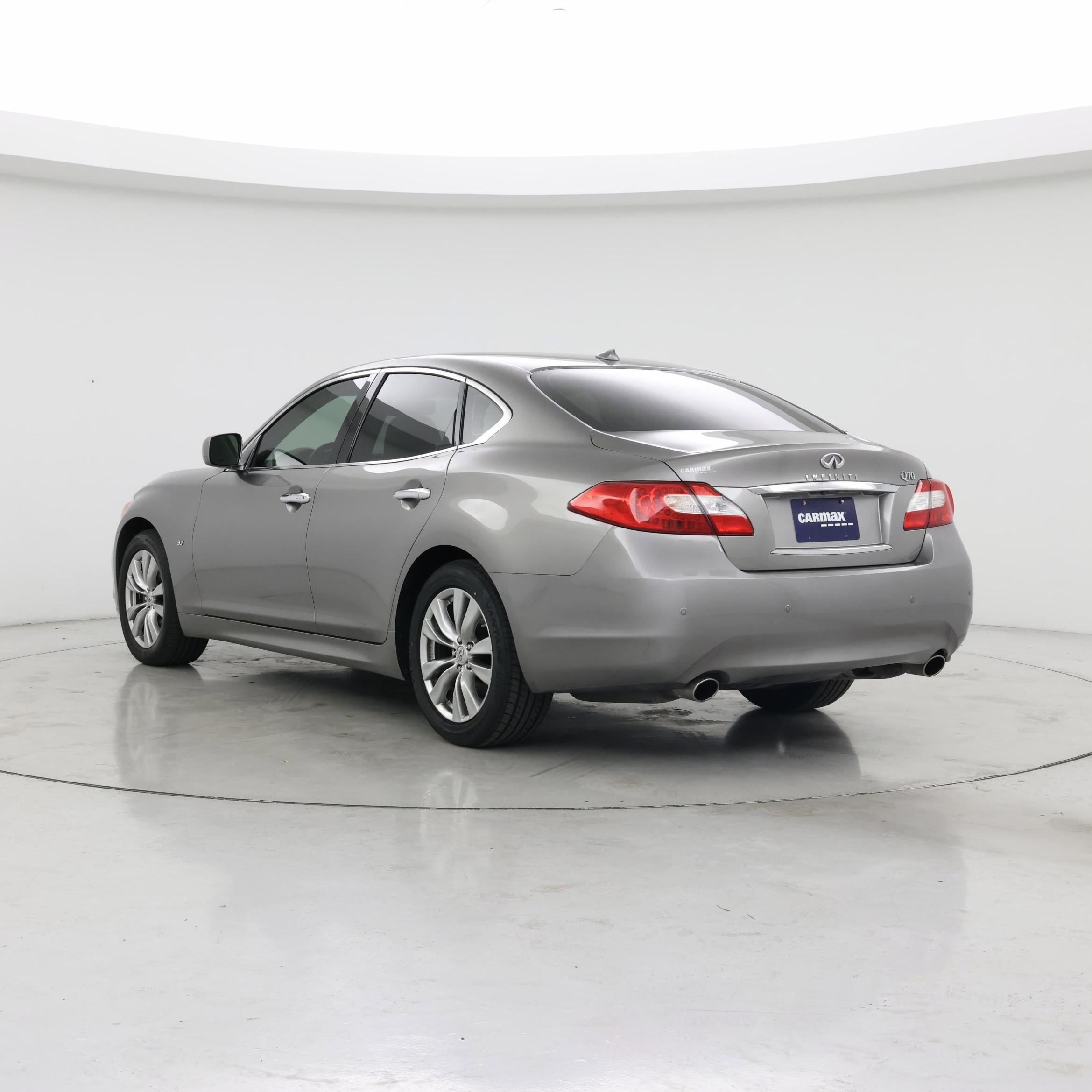 Thumbnail: 2014 INFINITI Q70 - 2