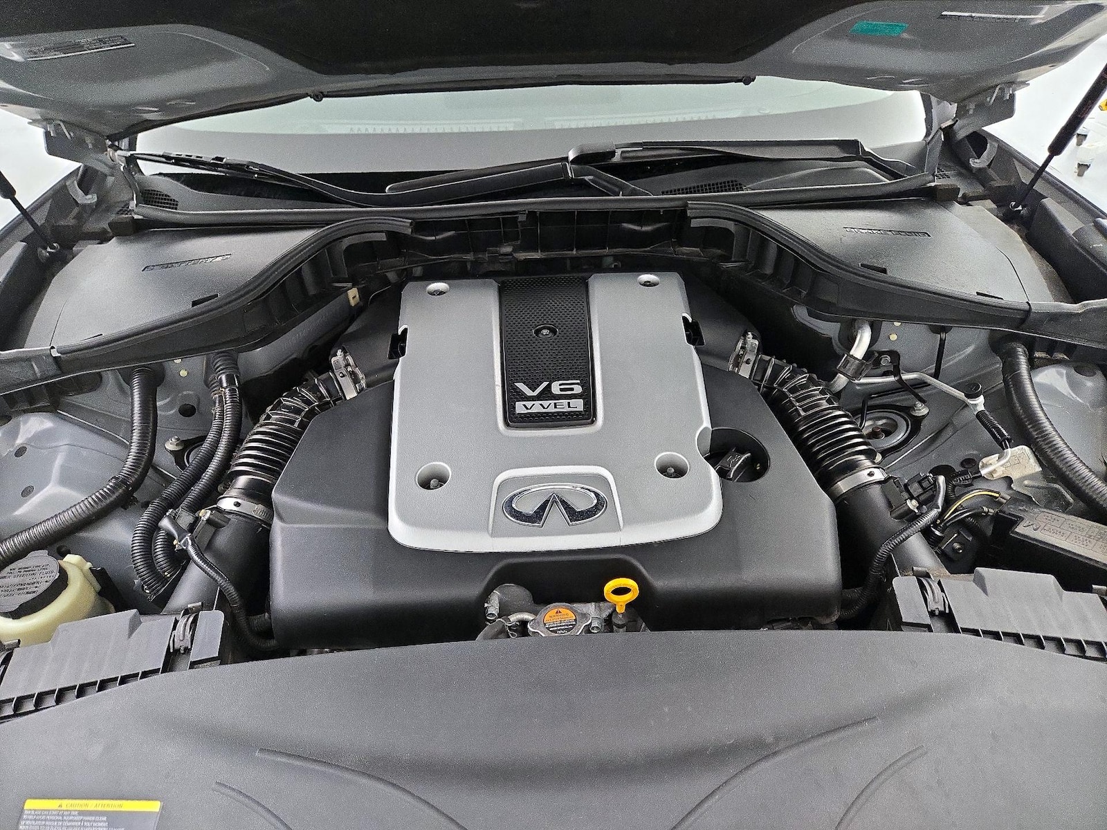 2014 INFINITI Q70 3.7 - Photo 23