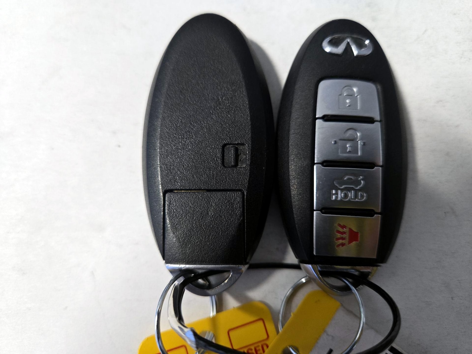 2014 INFINITI Q70 3.7 - Photo 24