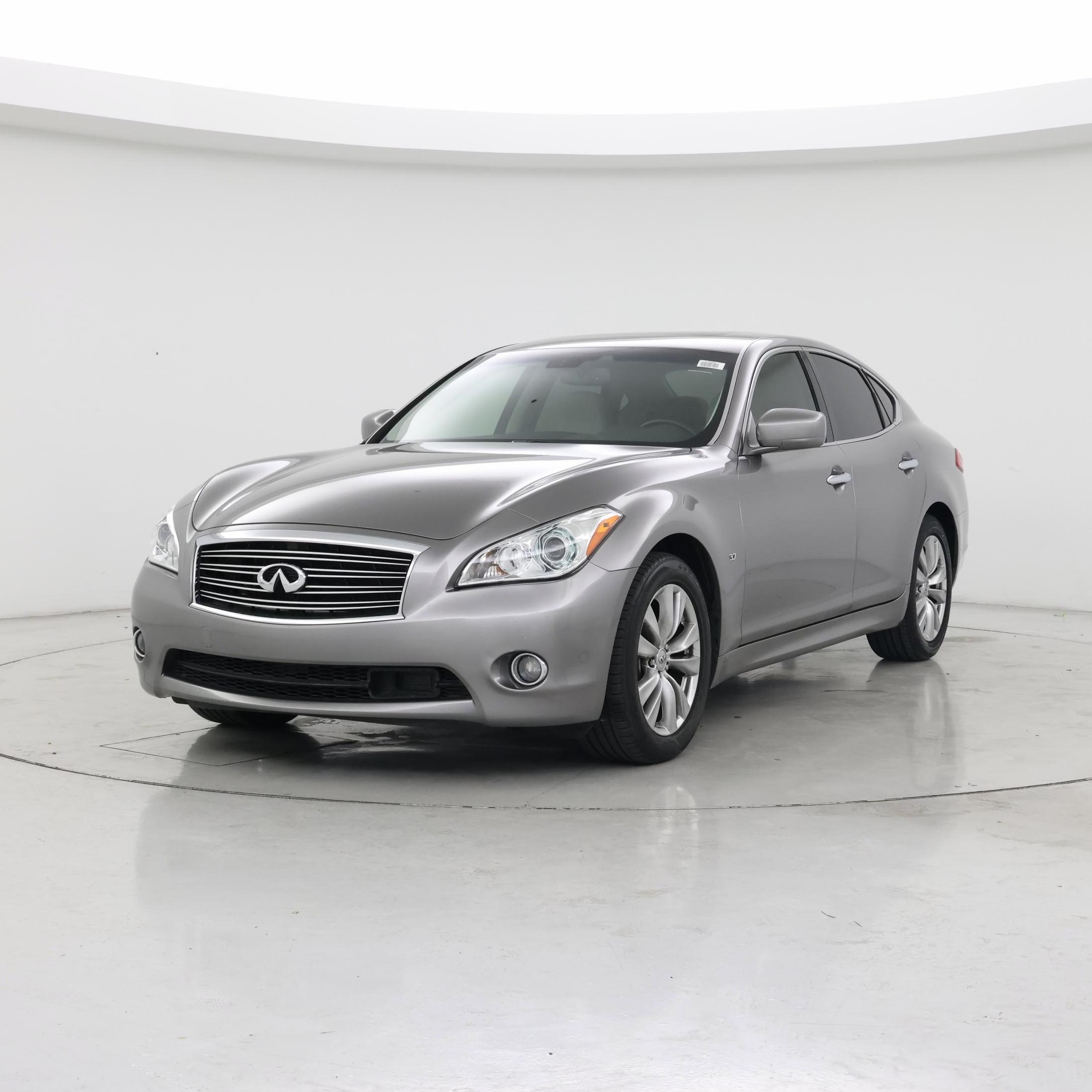 Thumbnail: 2014 INFINITI Q70 - 4