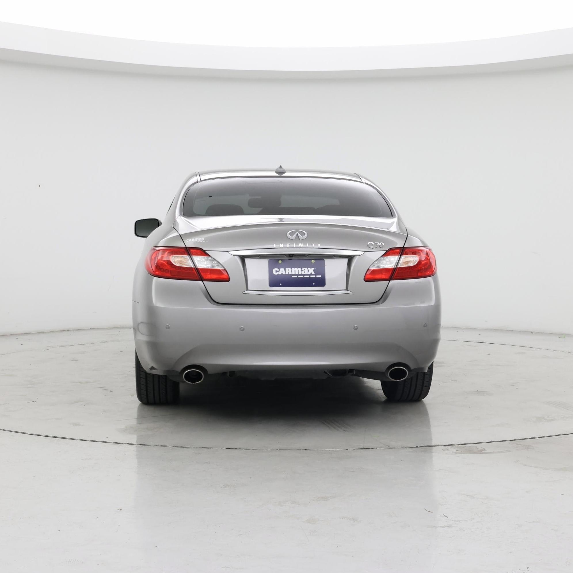 Thumbnail: 2014 INFINITI Q70 - 6