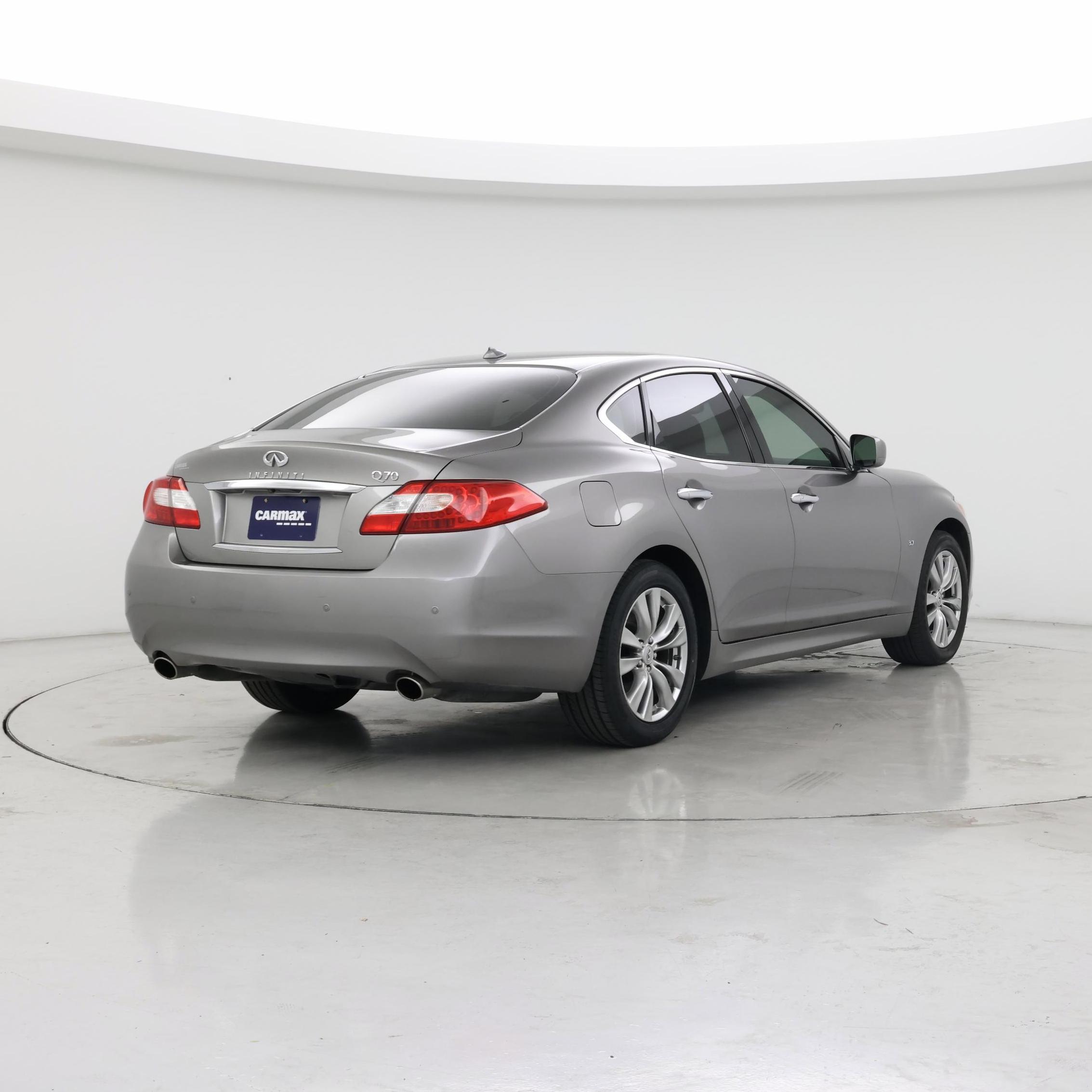 Thumbnail: 2014 INFINITI Q70 - 8