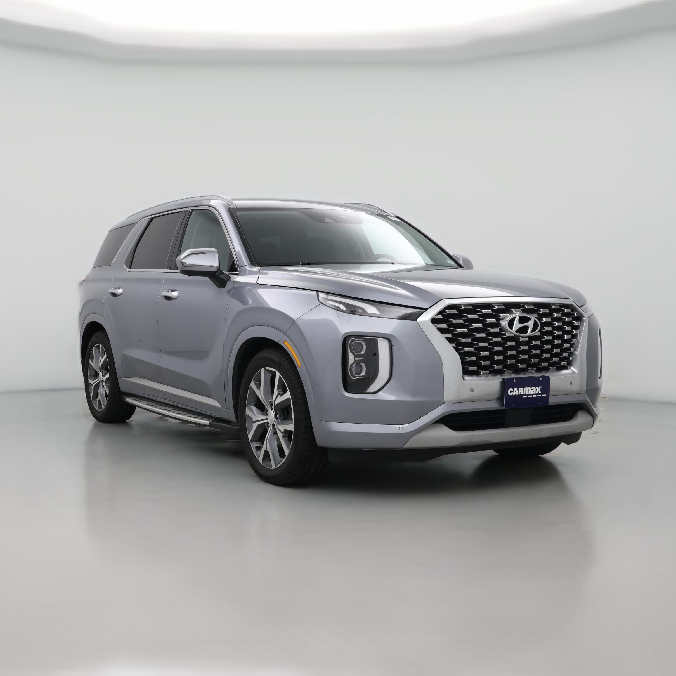 Thumbnail: 2021 Hyundai Palisade - 1