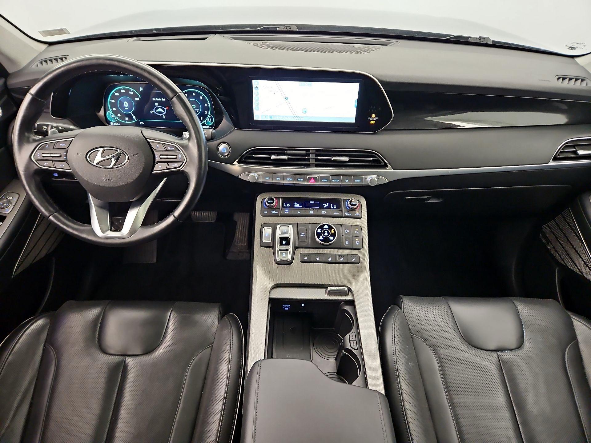 Thumbnail: 2021 Hyundai Palisade - 9