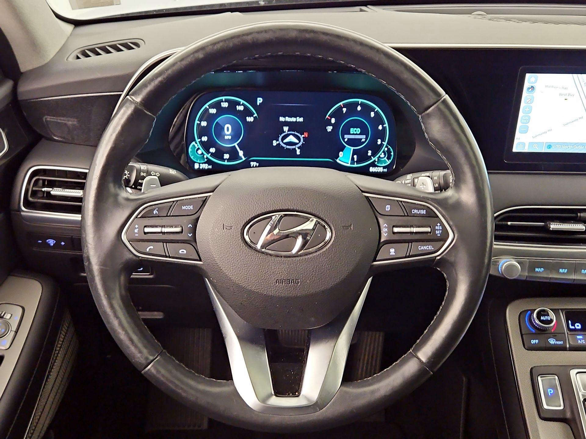 Thumbnail: 2021 Hyundai Palisade - 10