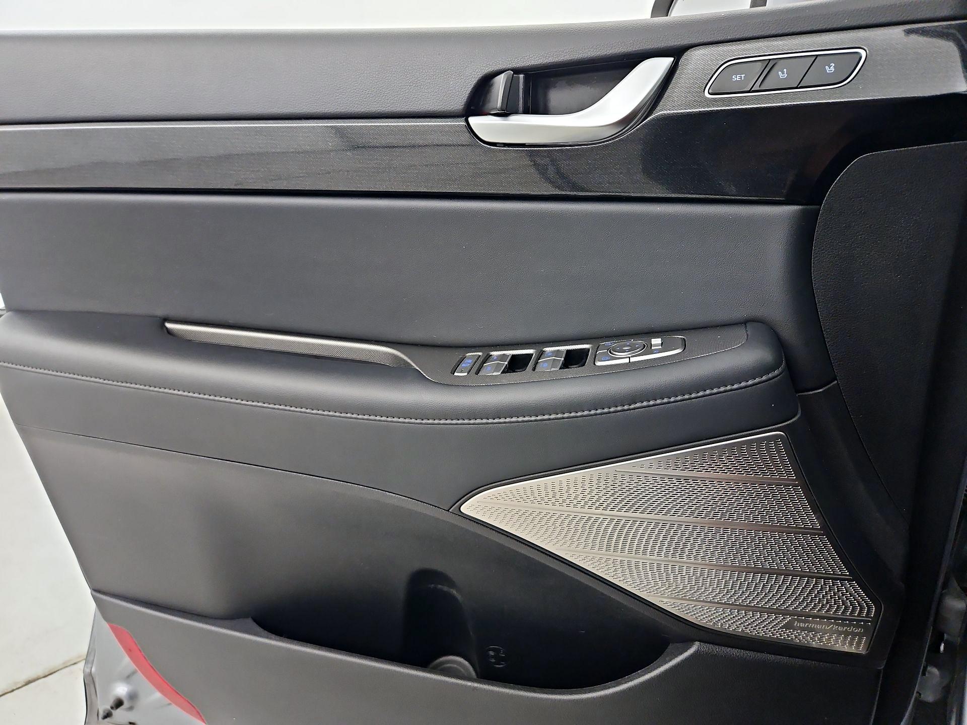 Thumbnail: 2021 Hyundai Palisade - 12