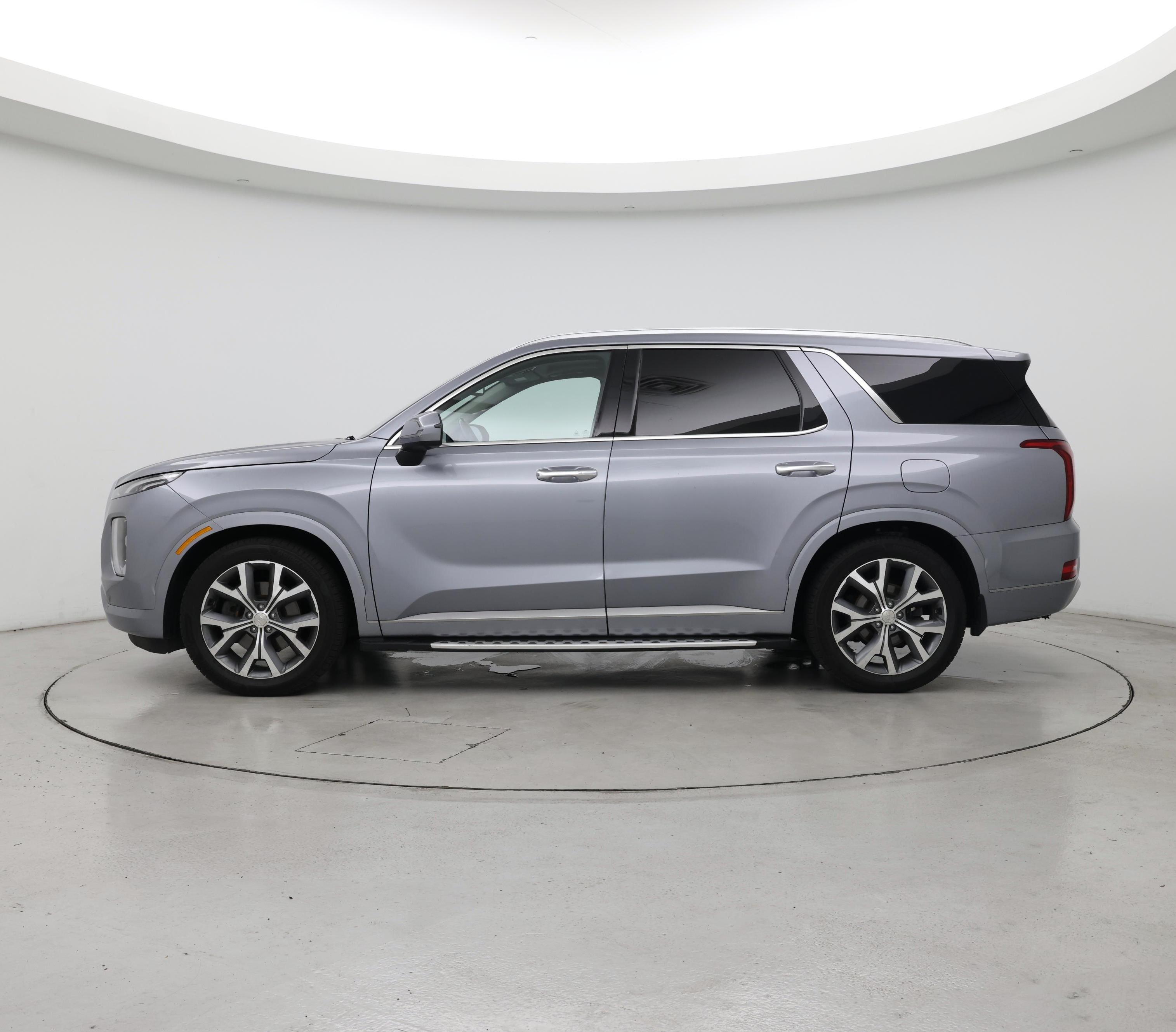Thumbnail: 2021 Hyundai Palisade - 3