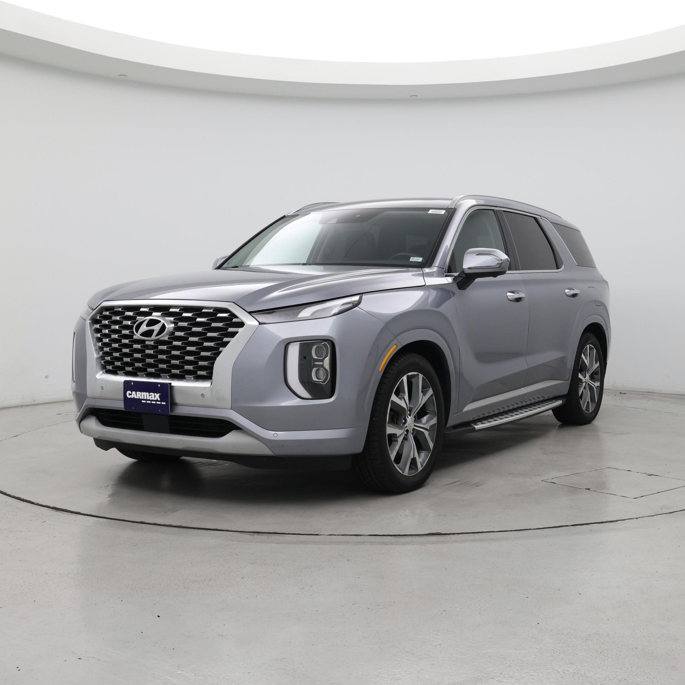 Thumbnail: 2021 Hyundai Palisade - 4