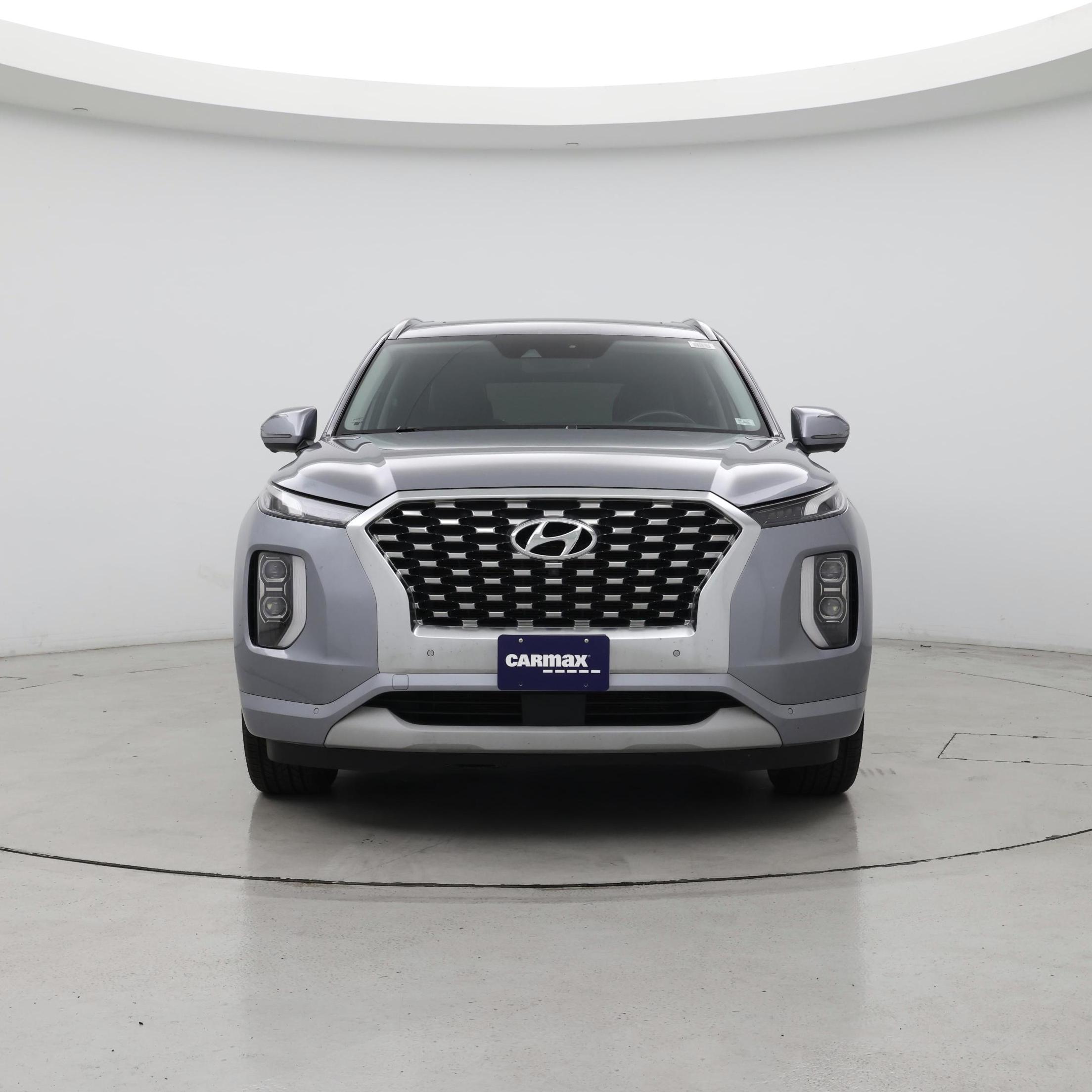 Thumbnail: 2021 Hyundai Palisade - 5