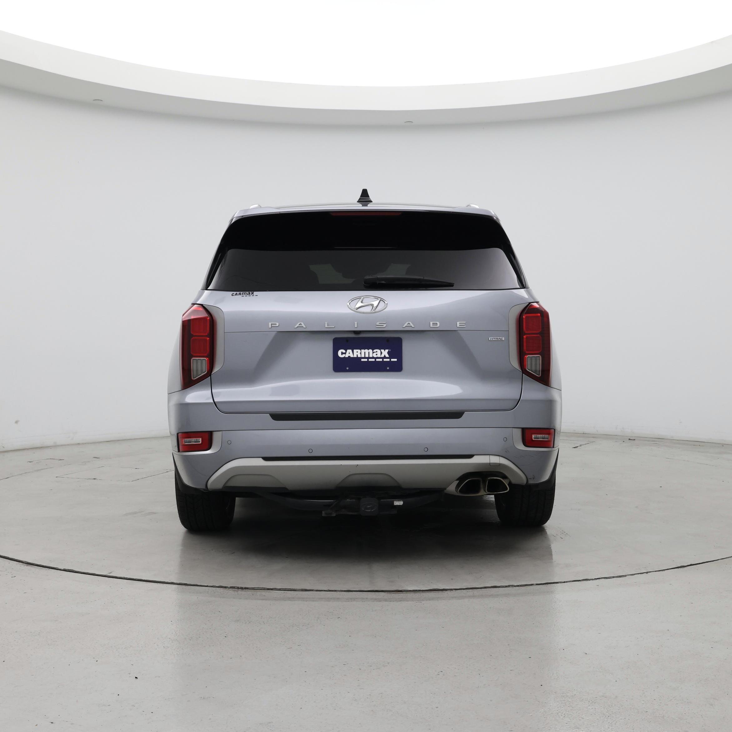 Thumbnail: 2021 Hyundai Palisade - 6