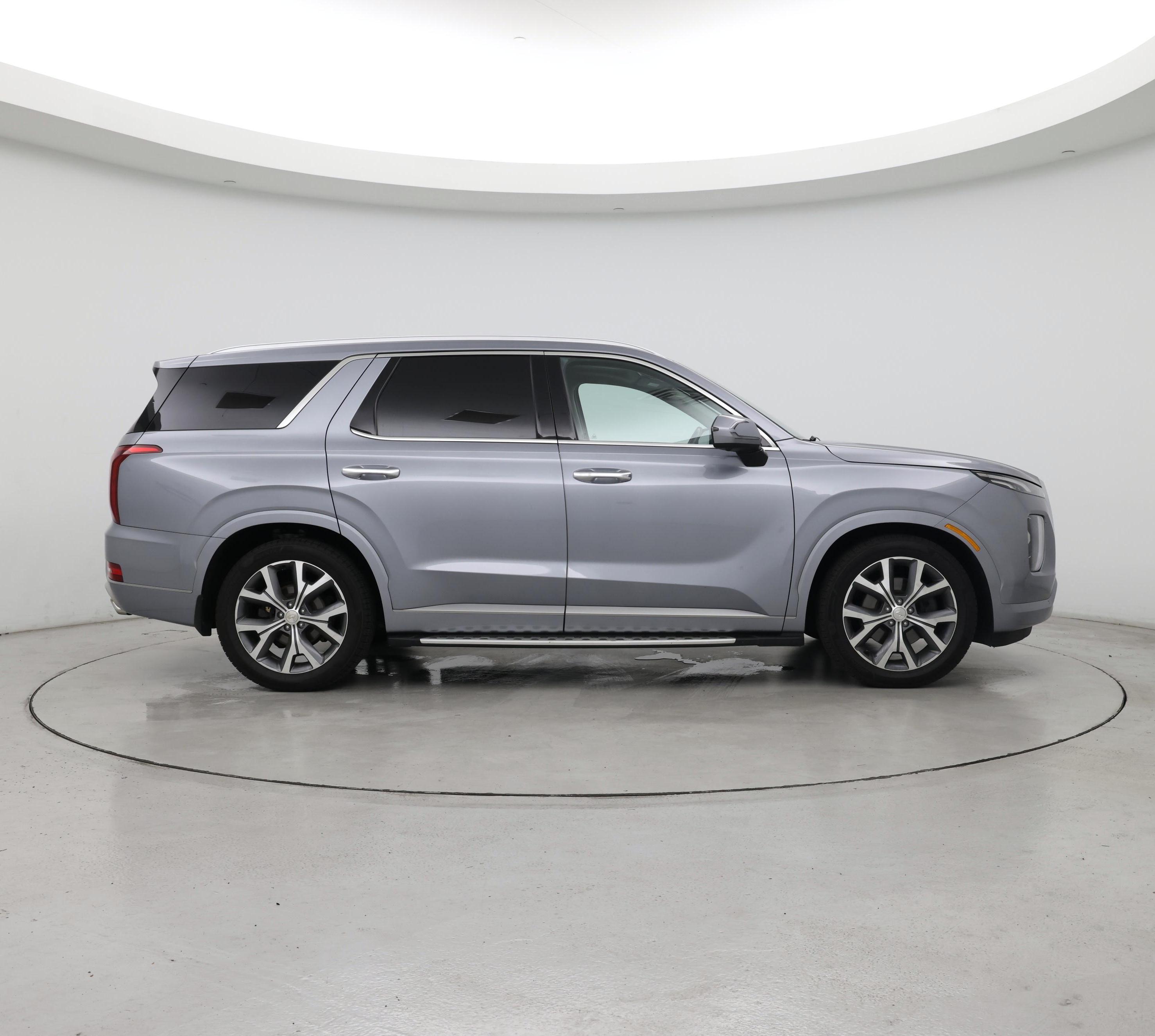 Thumbnail: 2021 Hyundai Palisade - 7
