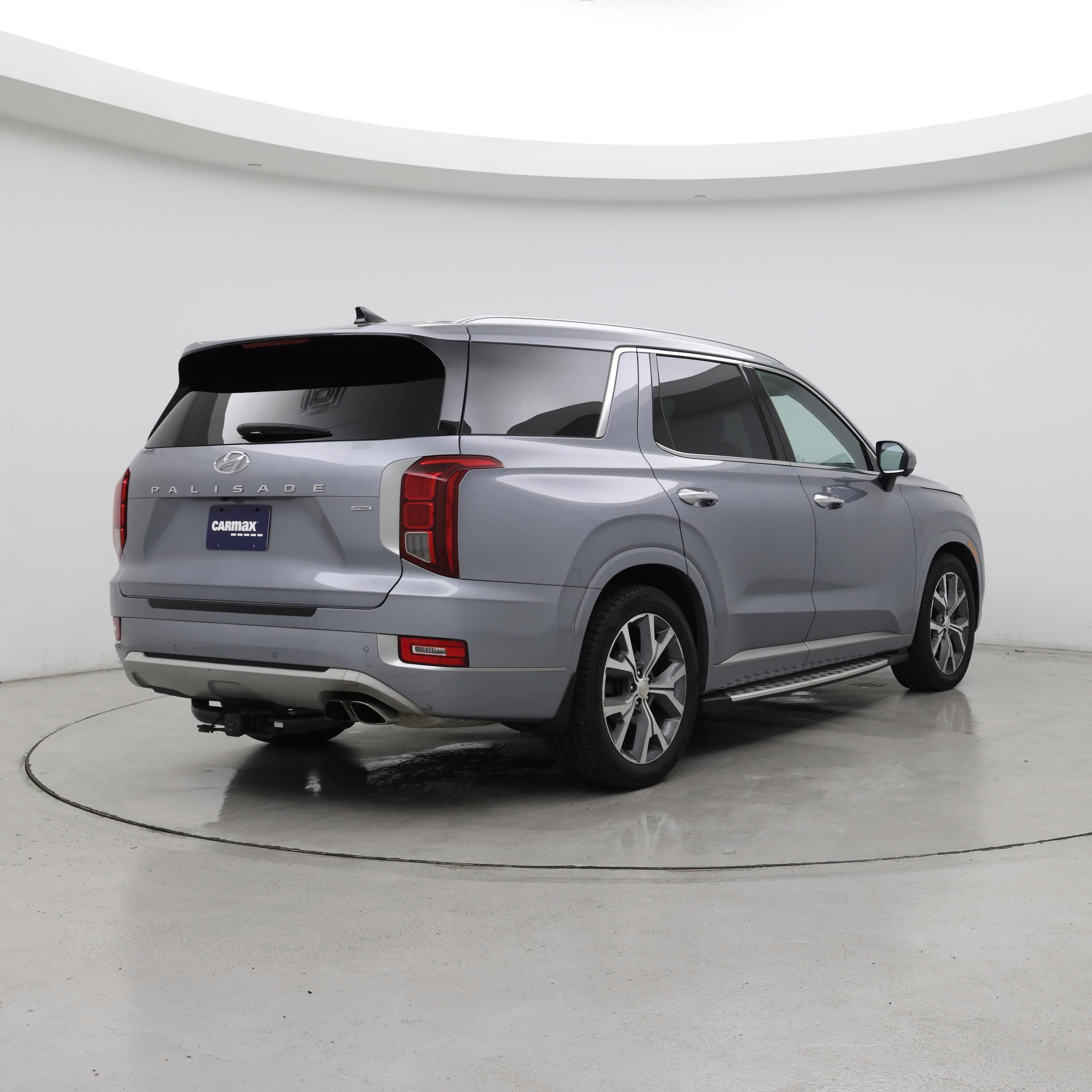 Thumbnail: 2021 Hyundai Palisade - 8
