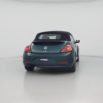 2017 Volkswagen Beetle Classic