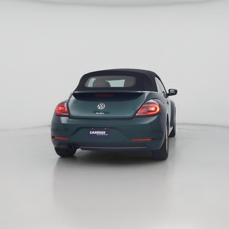 2017 Volkswagen Beetle Classic