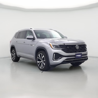 2025 Volkswagen Atlas SEL Premium R-Line