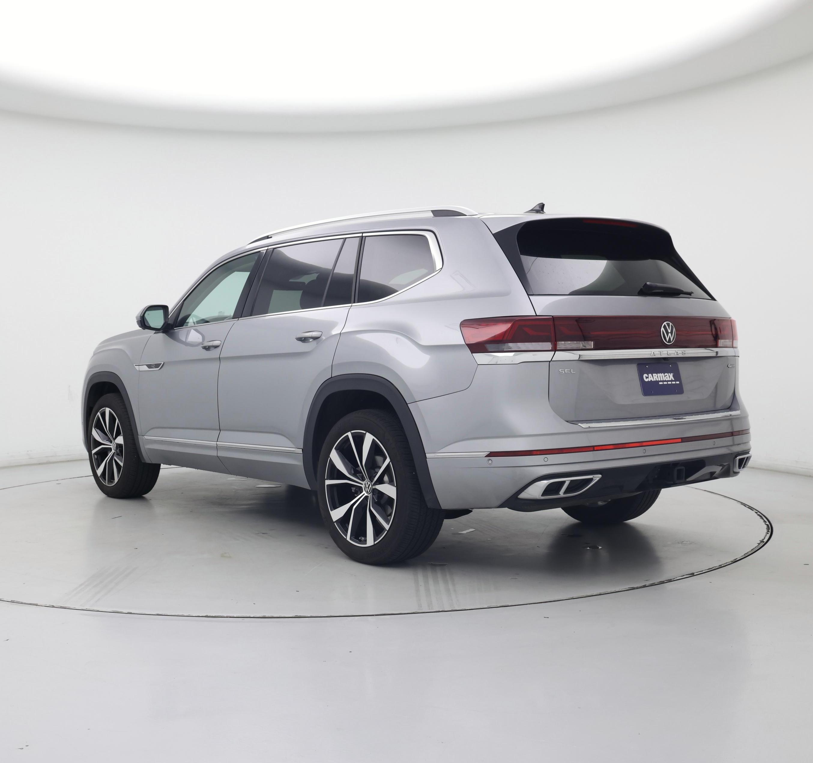 Thumbnail: 2025 Volkswagen Atlas - 2
