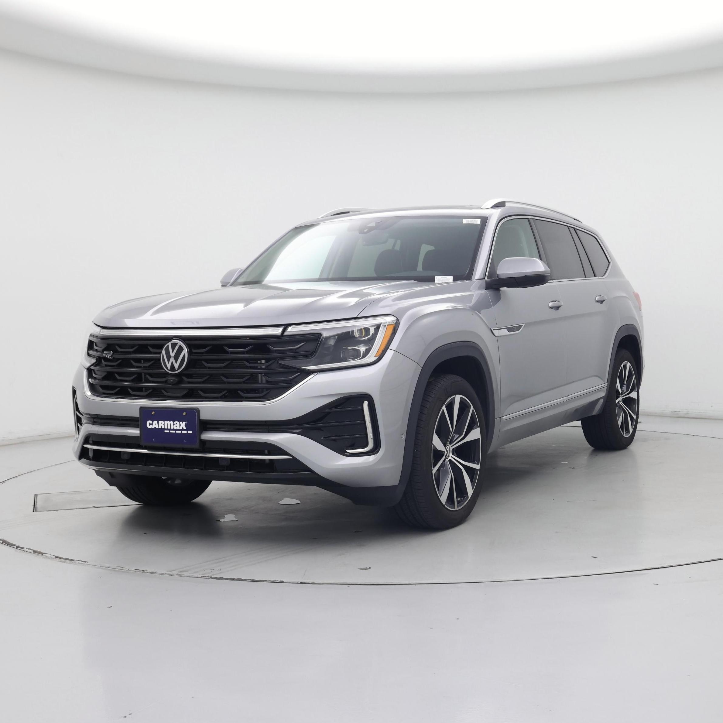 Thumbnail: 2025 Volkswagen Atlas - 4