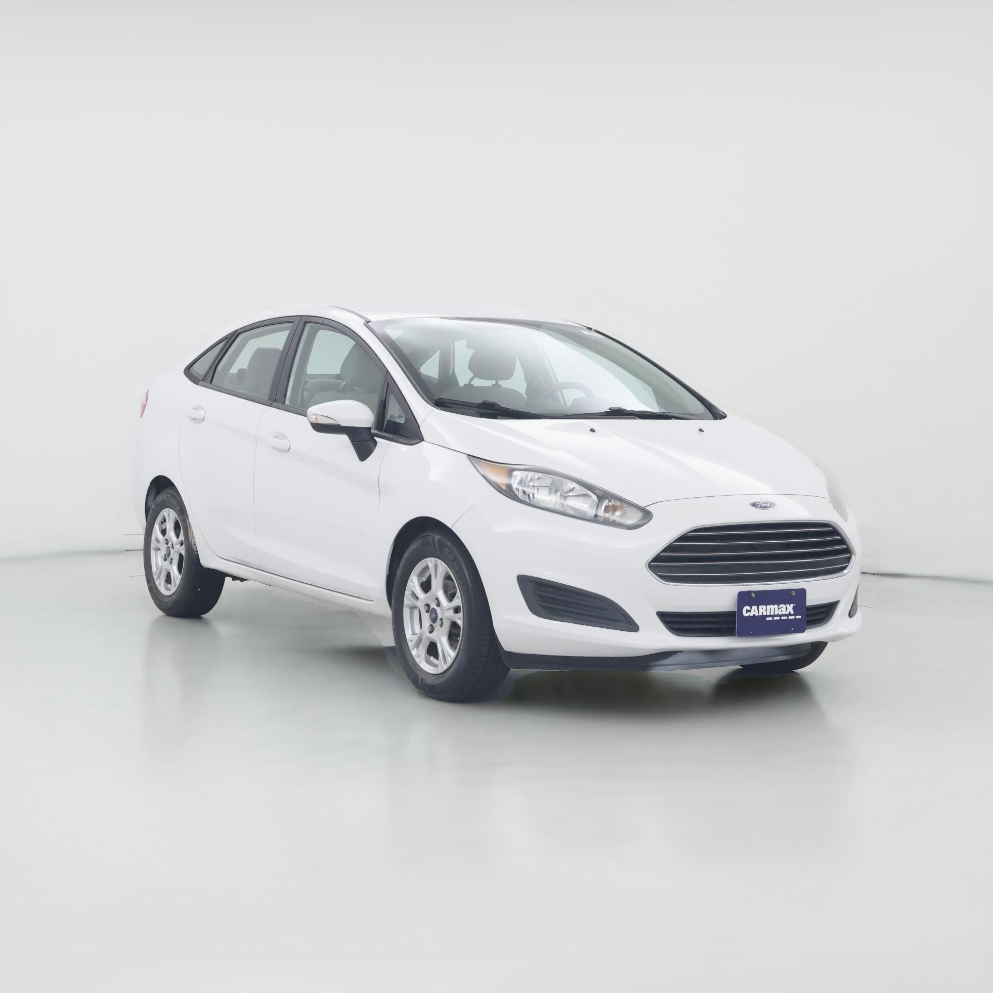 Thumbnail: 2016 Ford Fiesta - 1