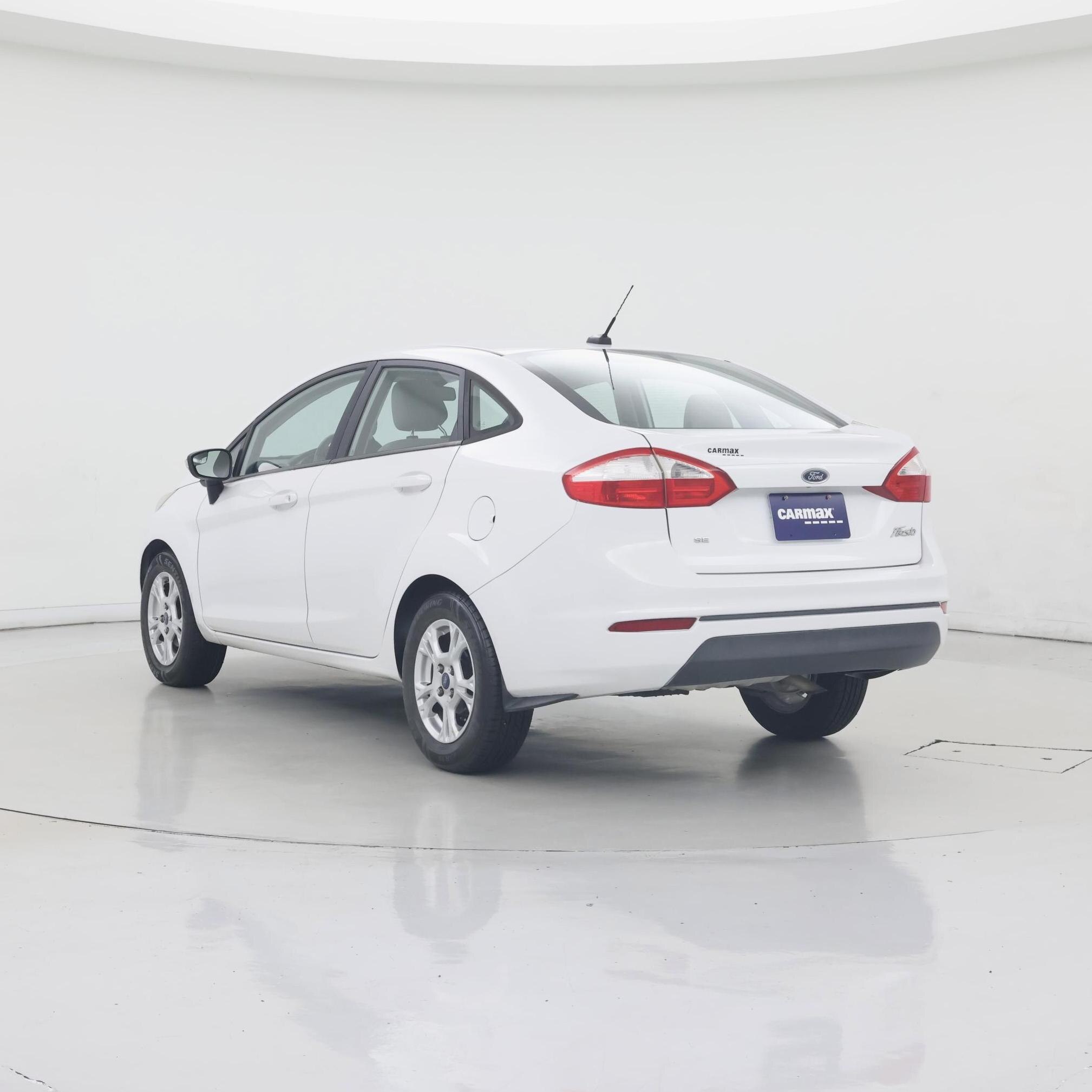 Thumbnail: 2016 Ford Fiesta - 2