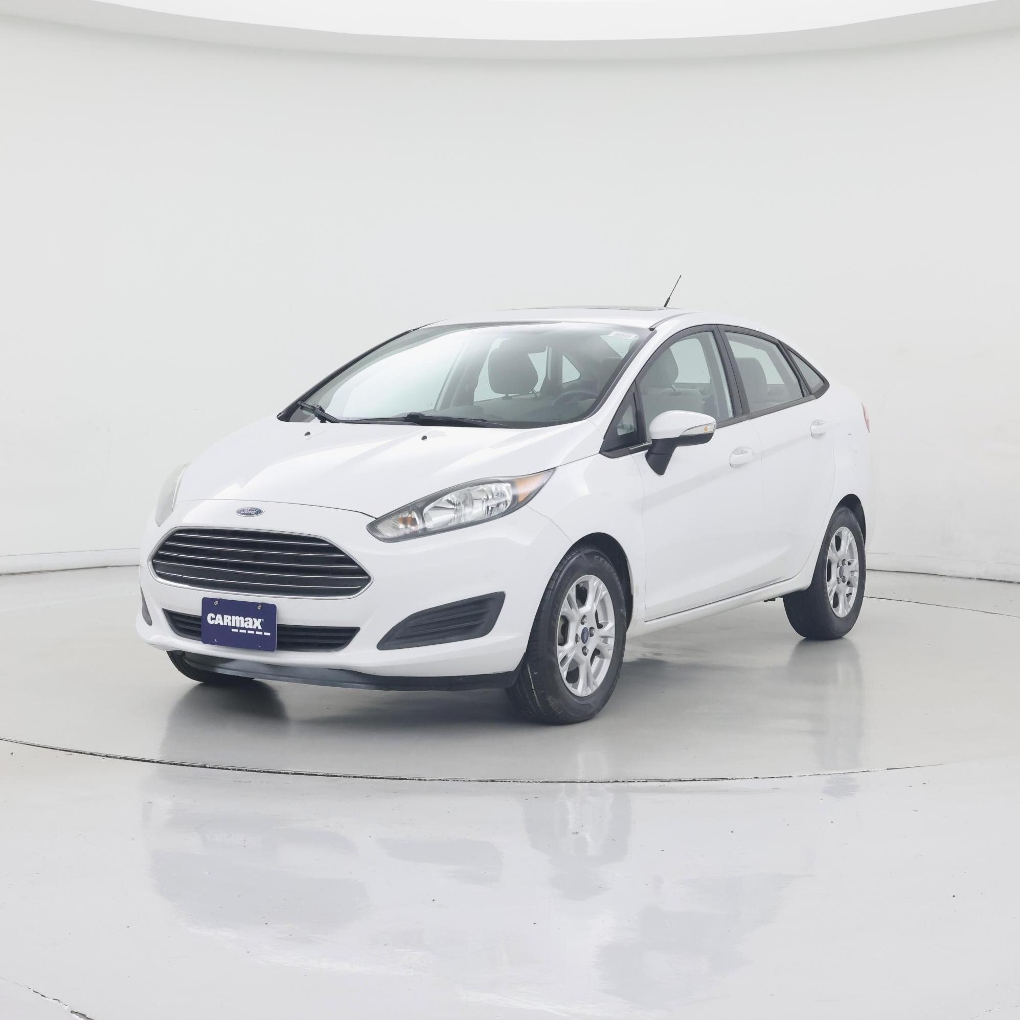 Thumbnail: 2016 Ford Fiesta - 4
