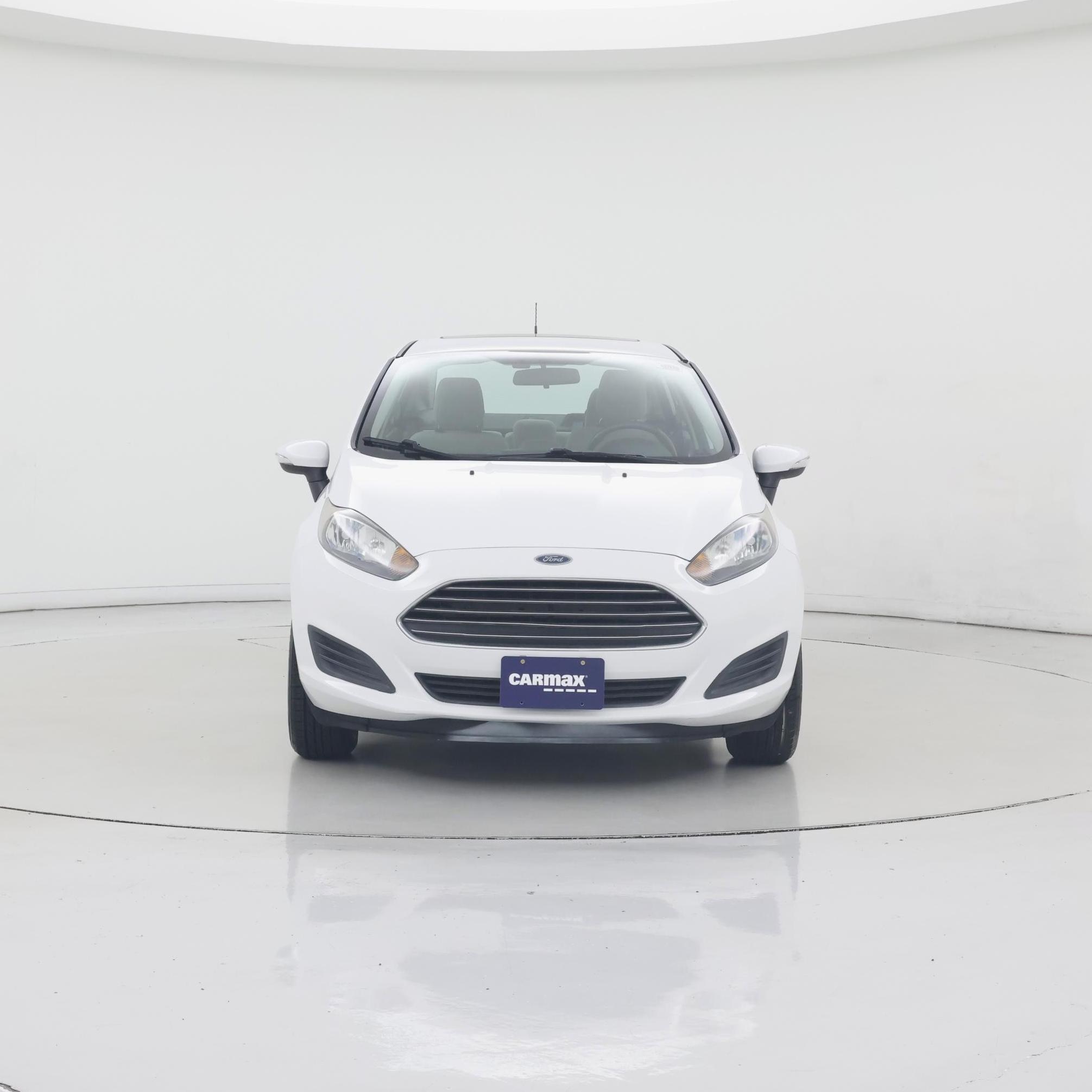 Thumbnail: 2016 Ford Fiesta - 5