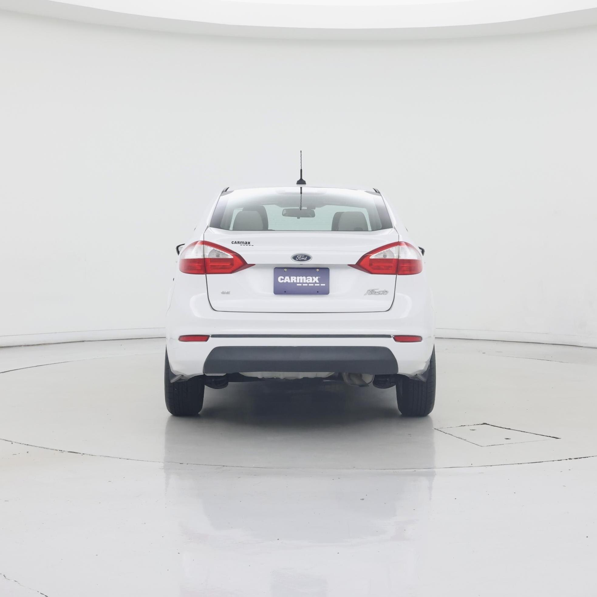 Thumbnail: 2016 Ford Fiesta - 6