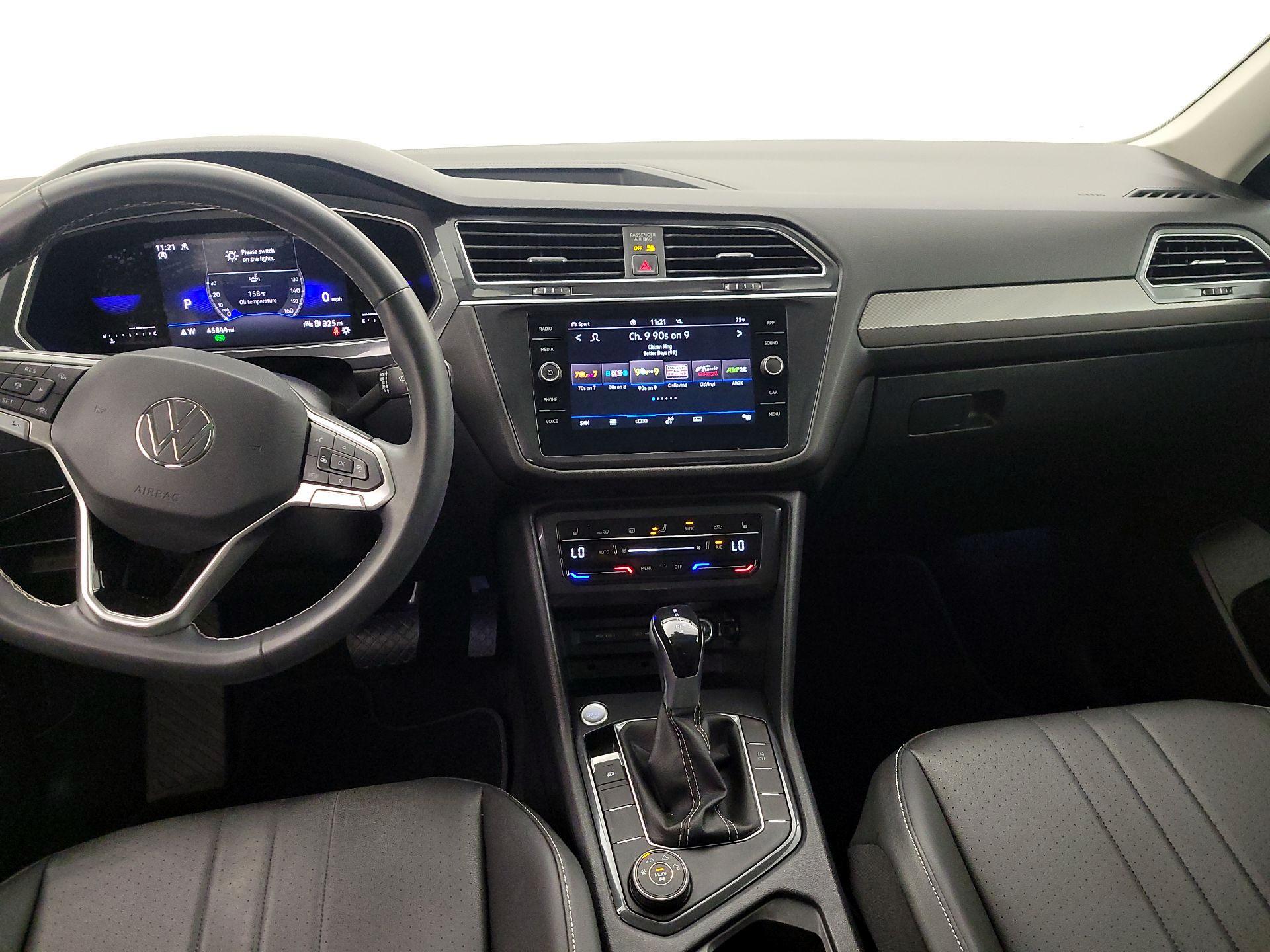 Thumbnail: 2023 Volkswagen Tiguan - 9