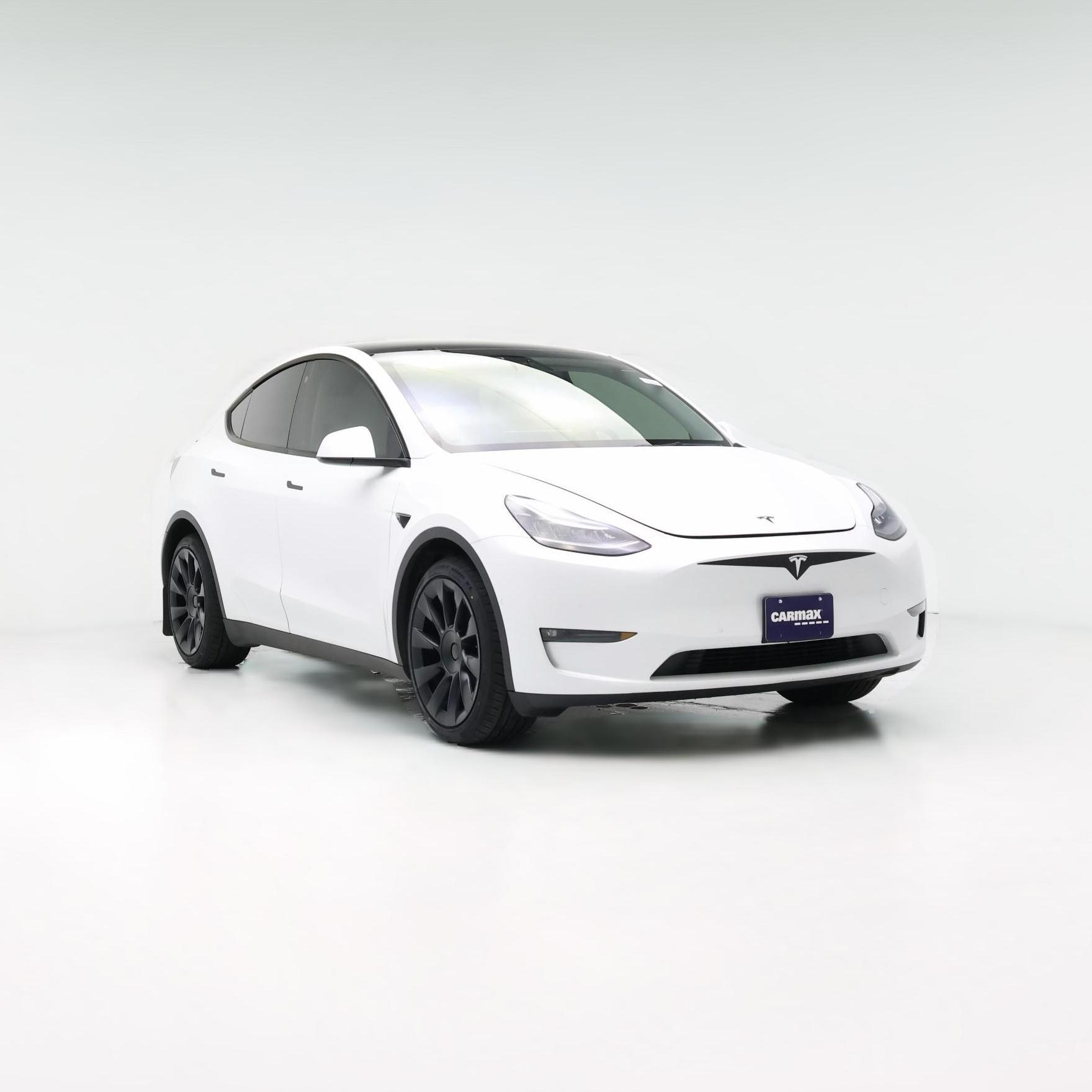 Thumbnail: 2021 Tesla Model Y - 1
