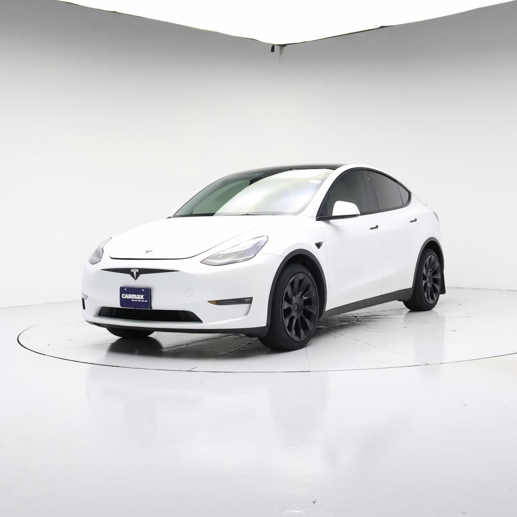 Thumbnail: 2021 Tesla Model Y - 4